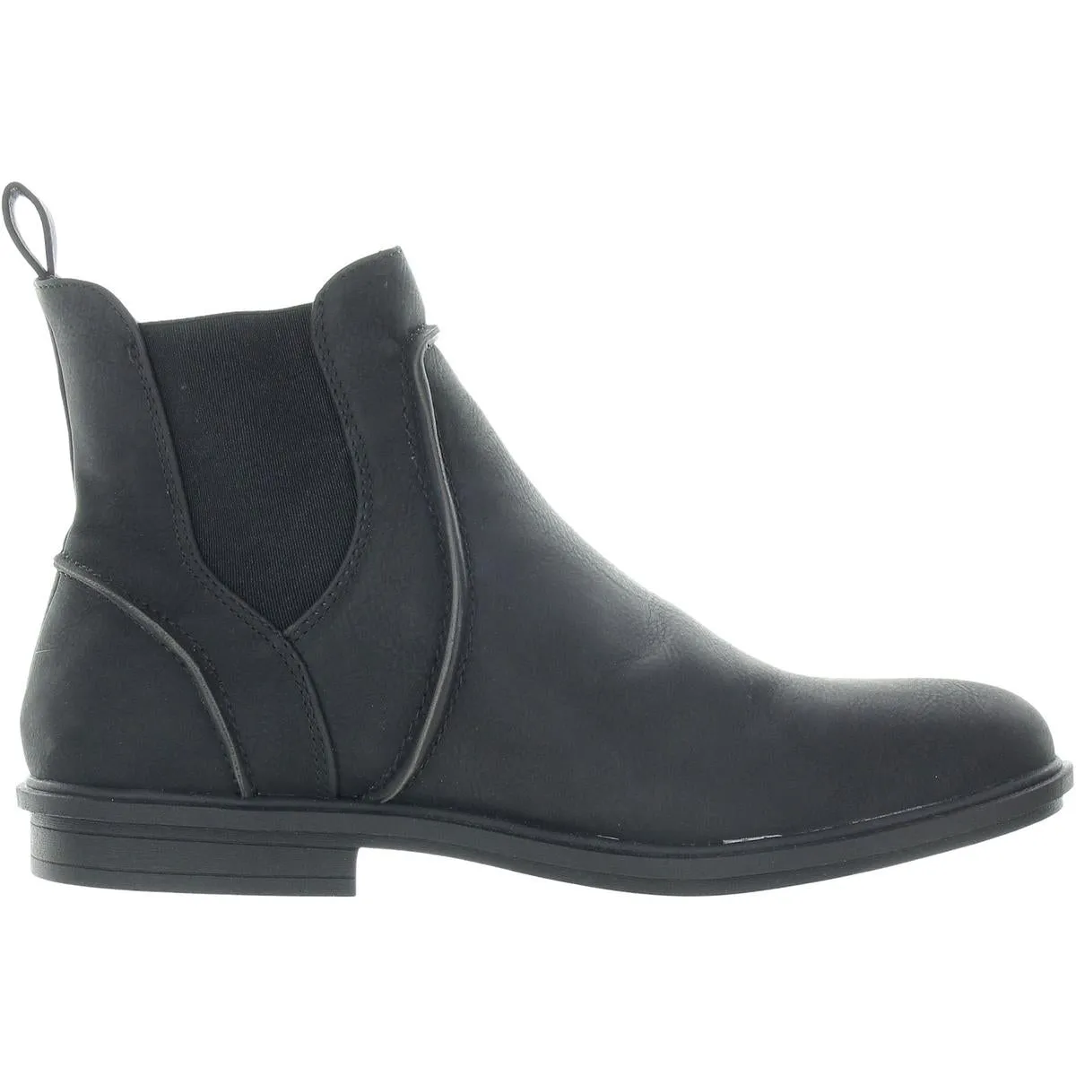 Maylon 2 Womens Dressy Pull On Chelsea Boots