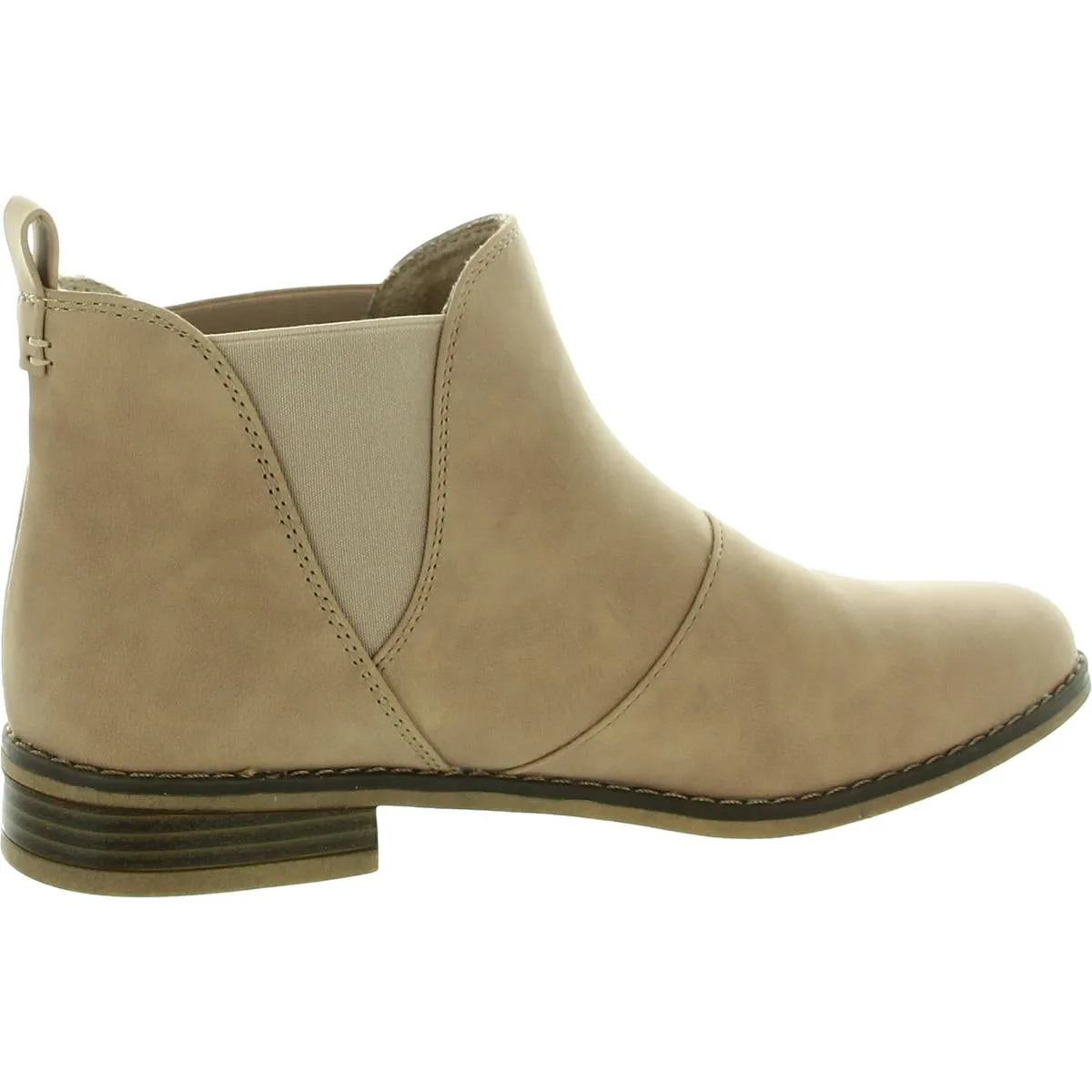 Maylon 2 Womens Dressy Pull On Chelsea Boots