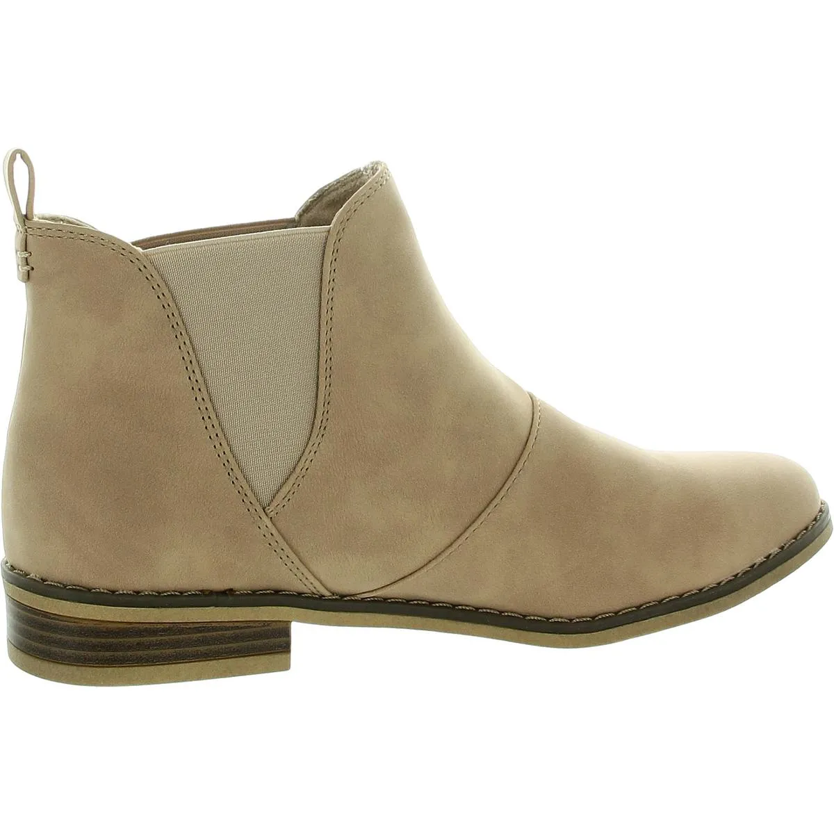 Maylon 2 Womens Dressy Pull On Chelsea Boots