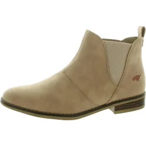 Maylon 2 Womens Dressy Pull On Chelsea Boots