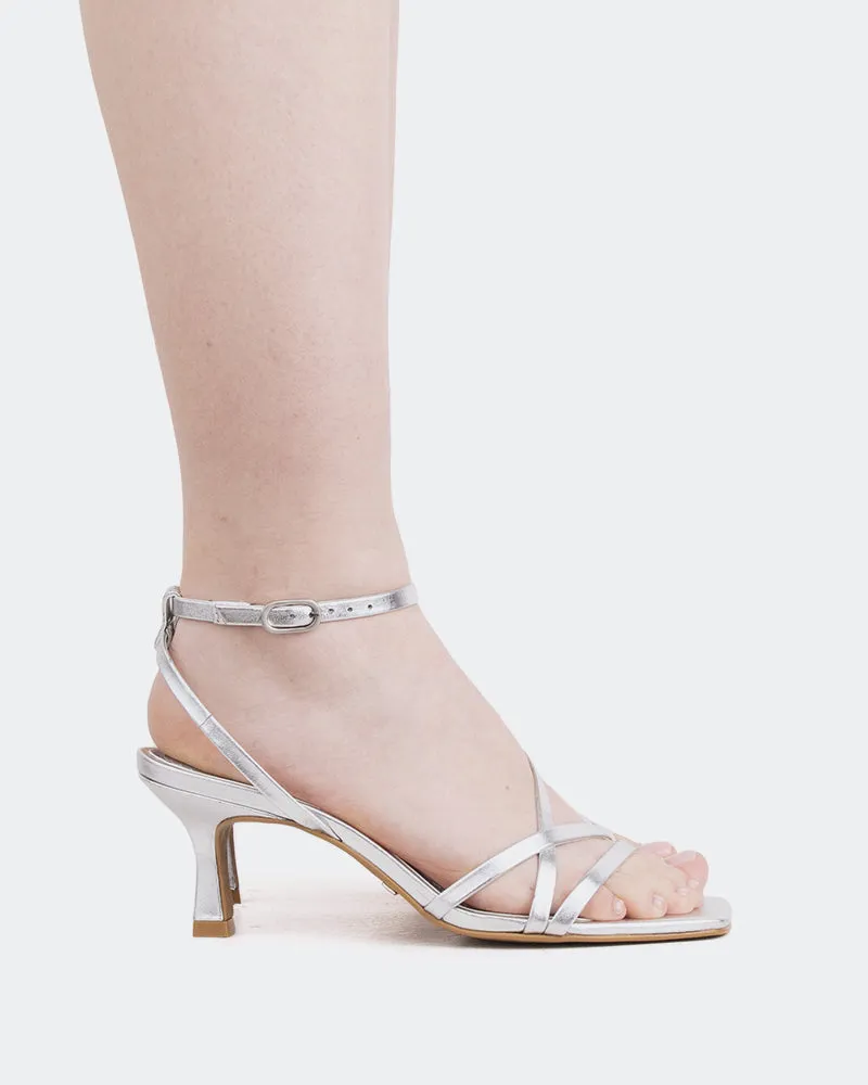 Nobu Silver Metal/Argent Mtallique