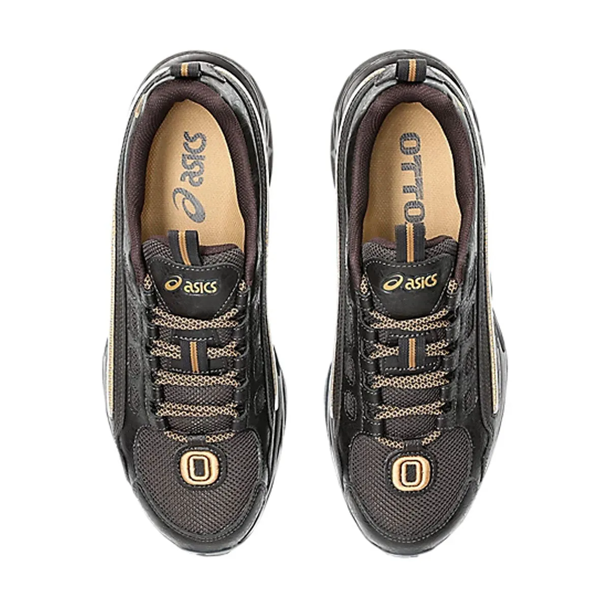   OTTO958 Protoblast-CMLVIII Brown Pure Gold