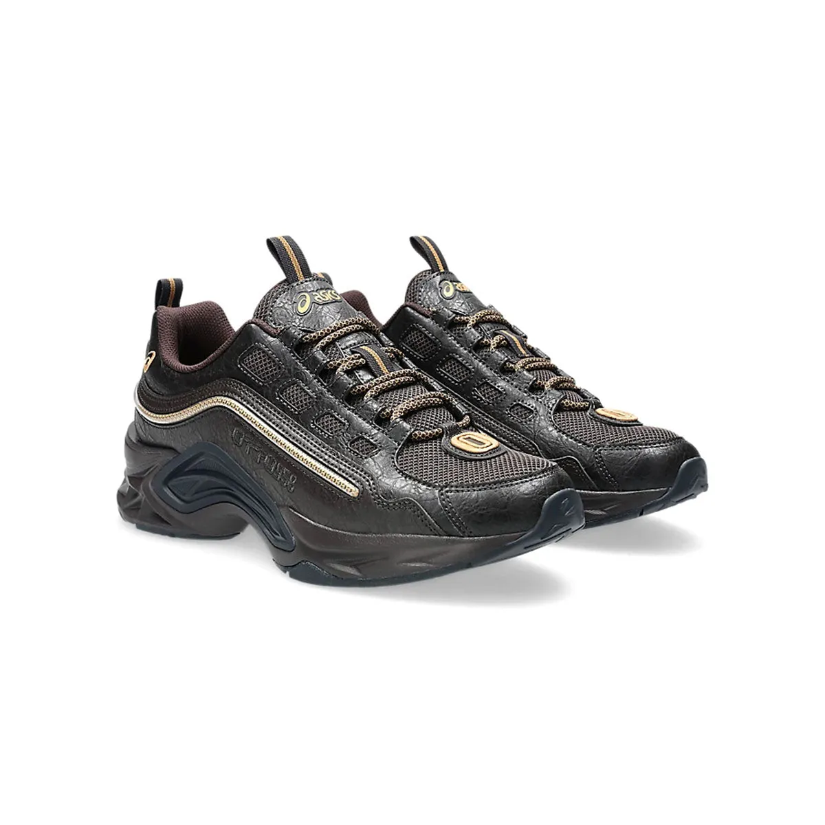   OTTO958 Protoblast-CMLVIII Brown Pure Gold