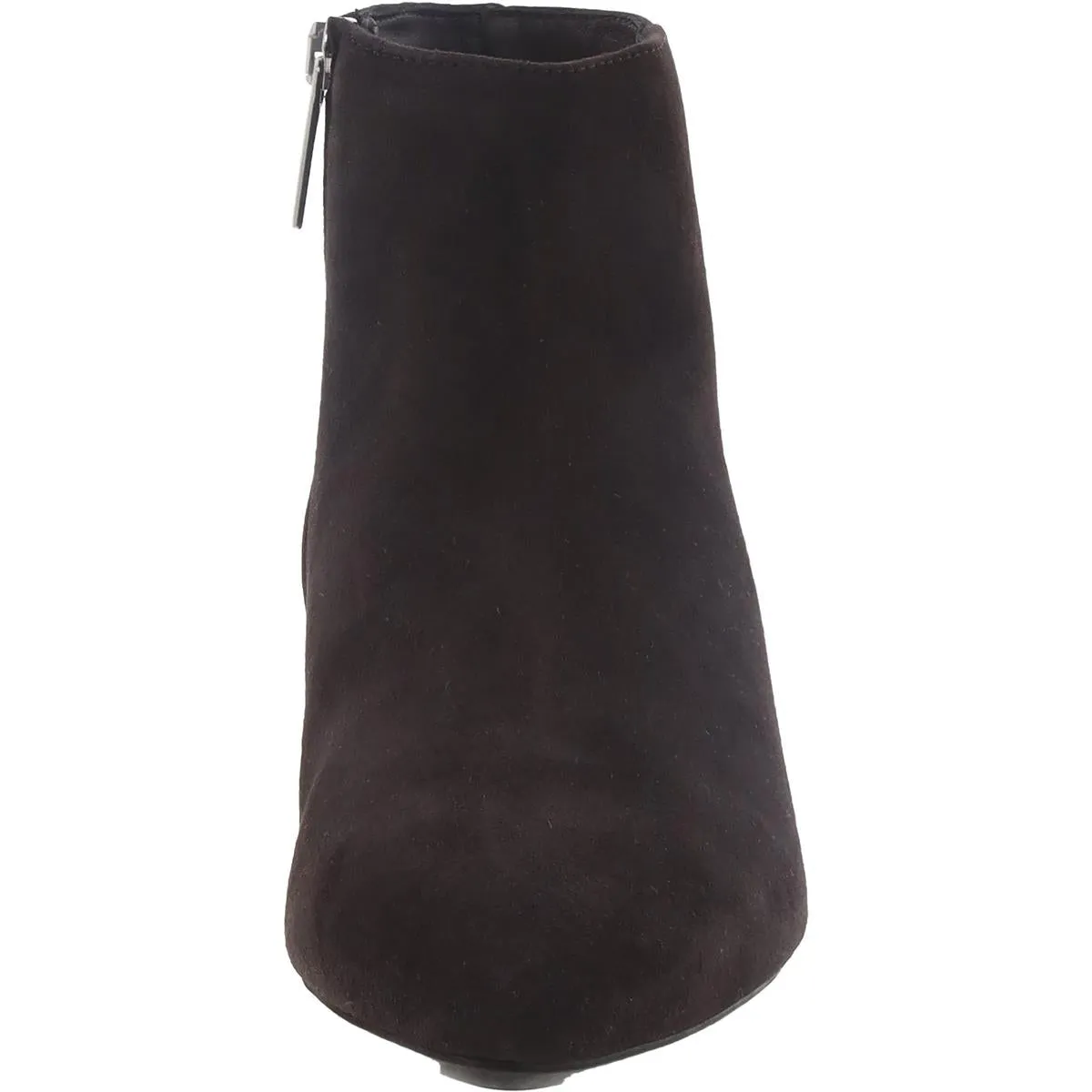 Prisilla Womens Suede Weatherproof Ankle Boots