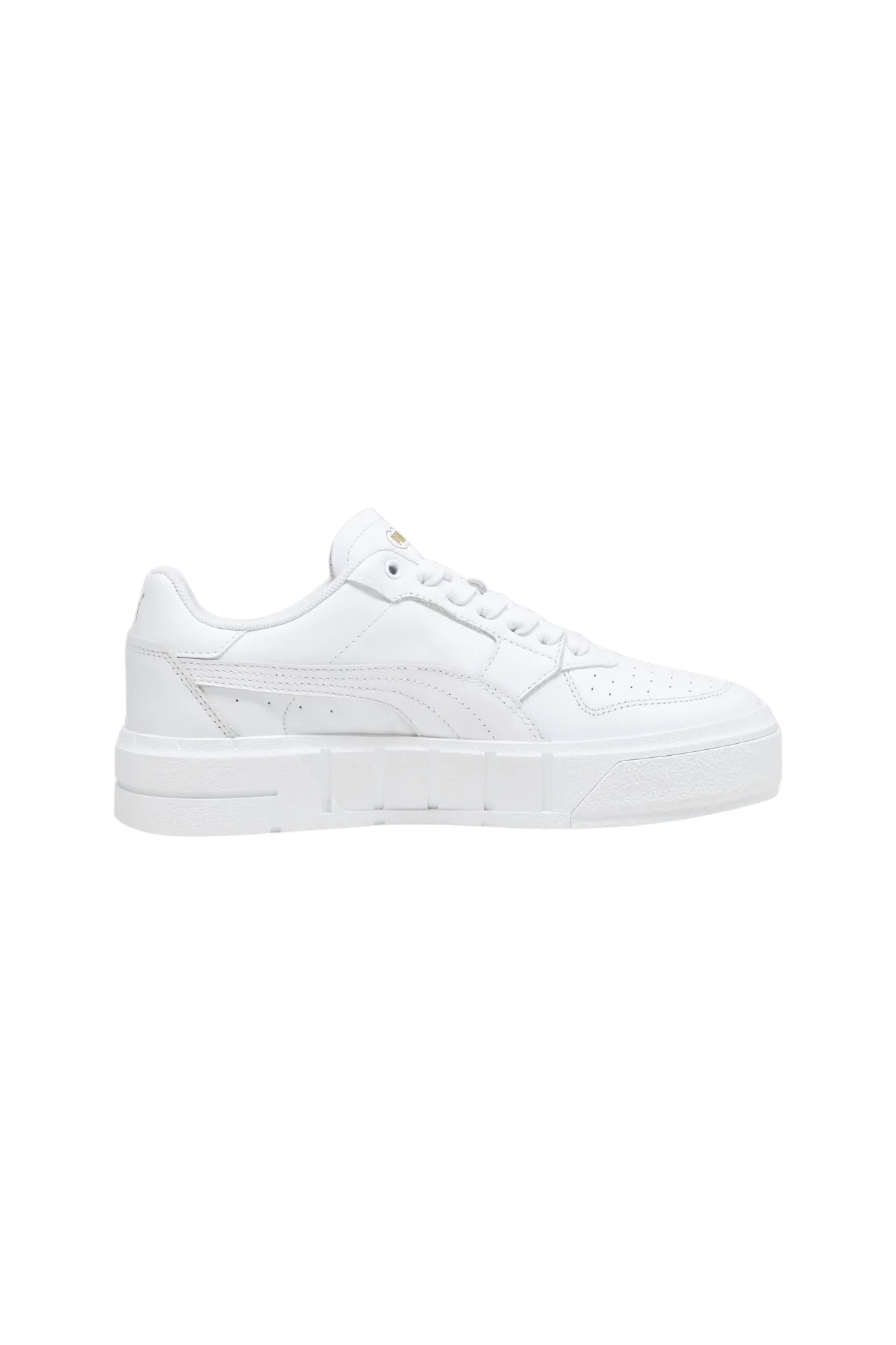 Puma Cali Court Leather Womens White