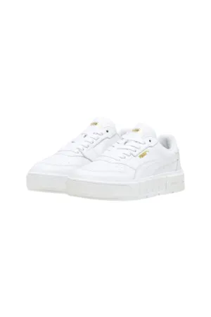 Puma Cali Court Leather Womens White