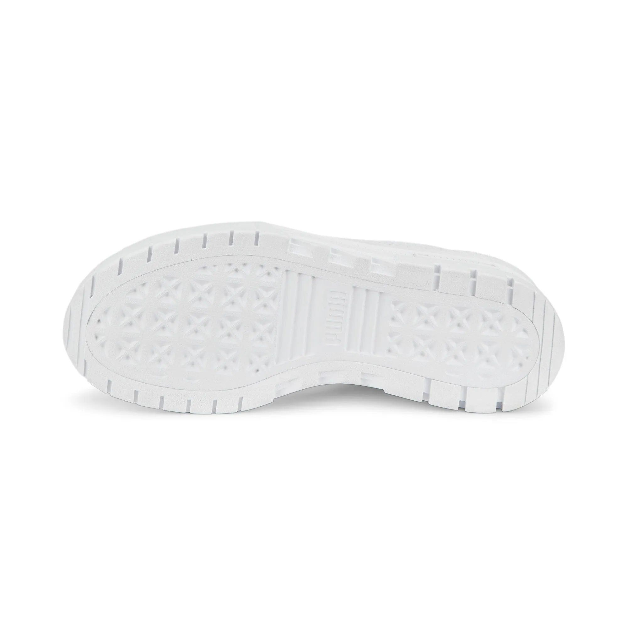 Puma Mayze Wedge Sneaker White