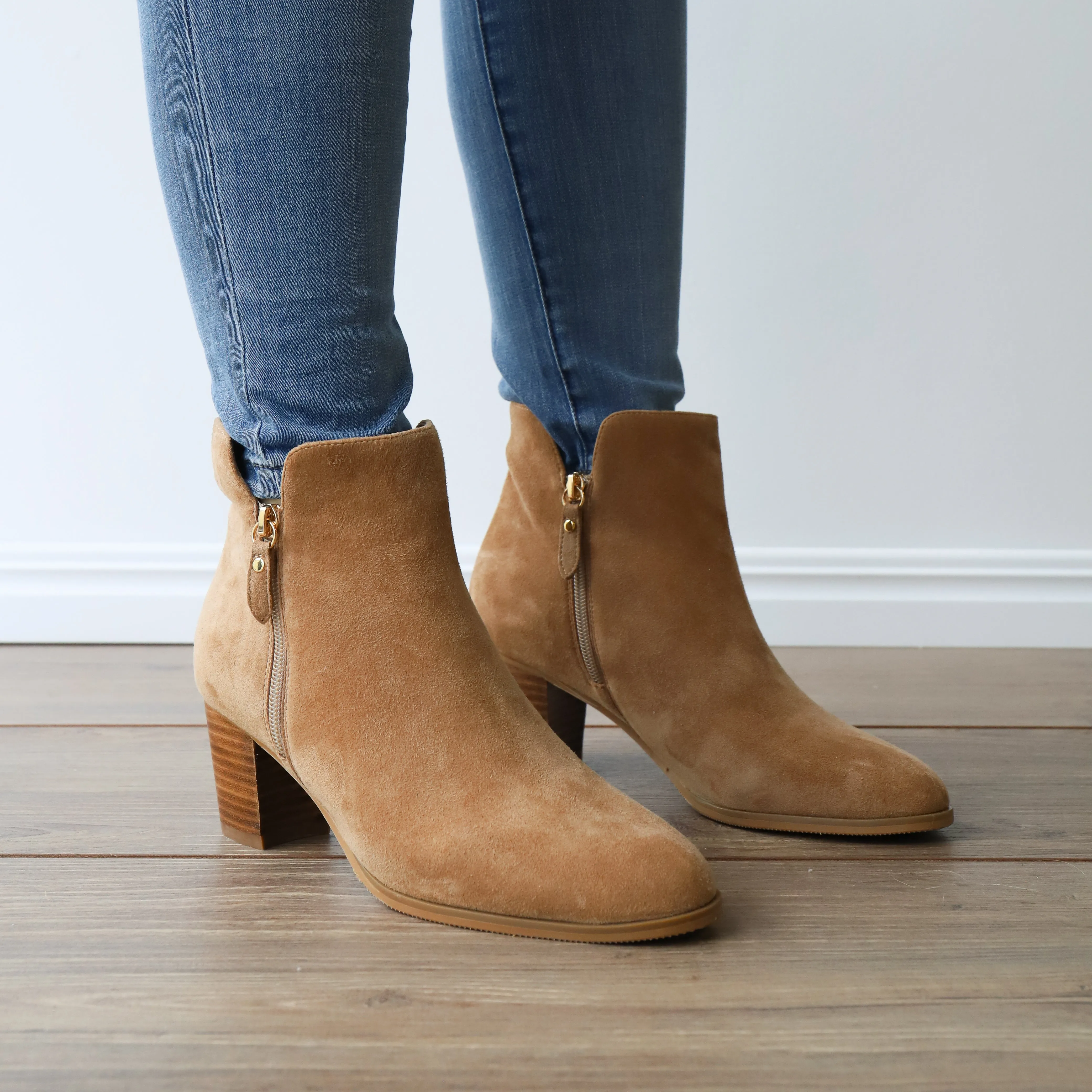 RALEIGH Whisky Suede