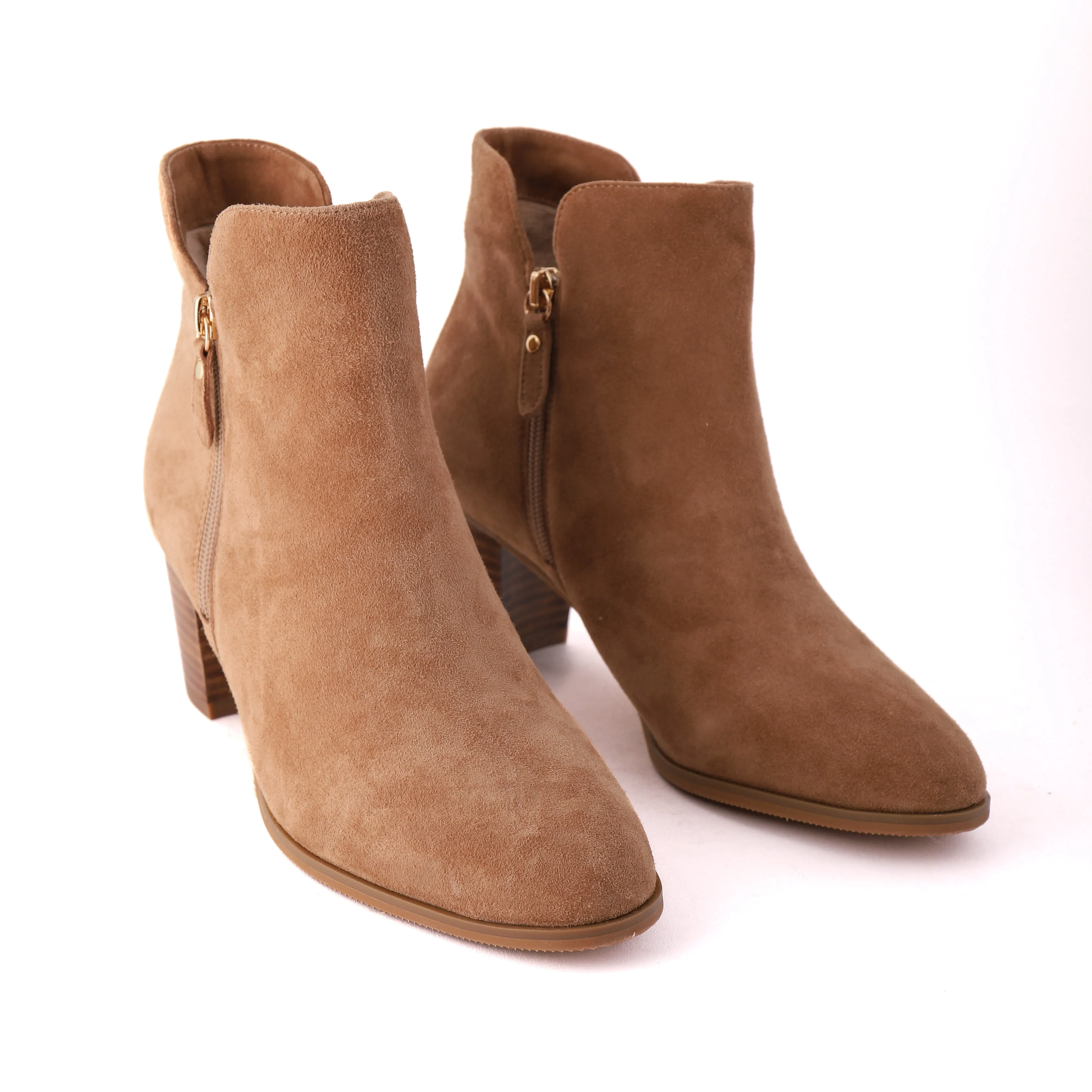RALEIGH Whisky Suede