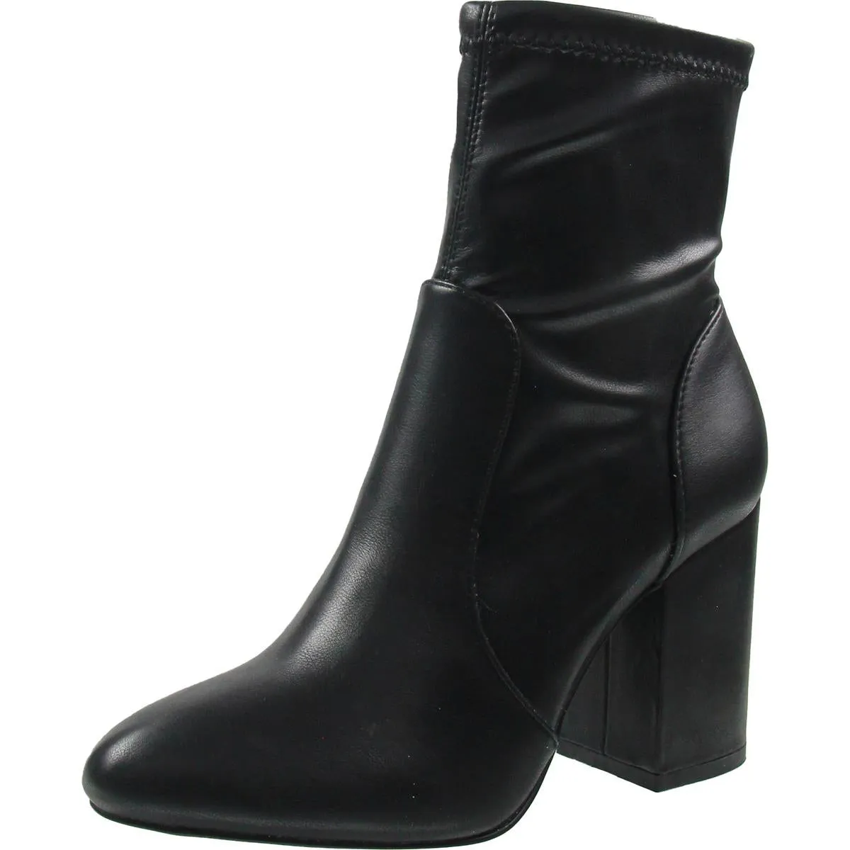 rangerr Womens Padded Insole Man Made Mid-Calf Boots