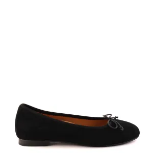 REST Black Suede