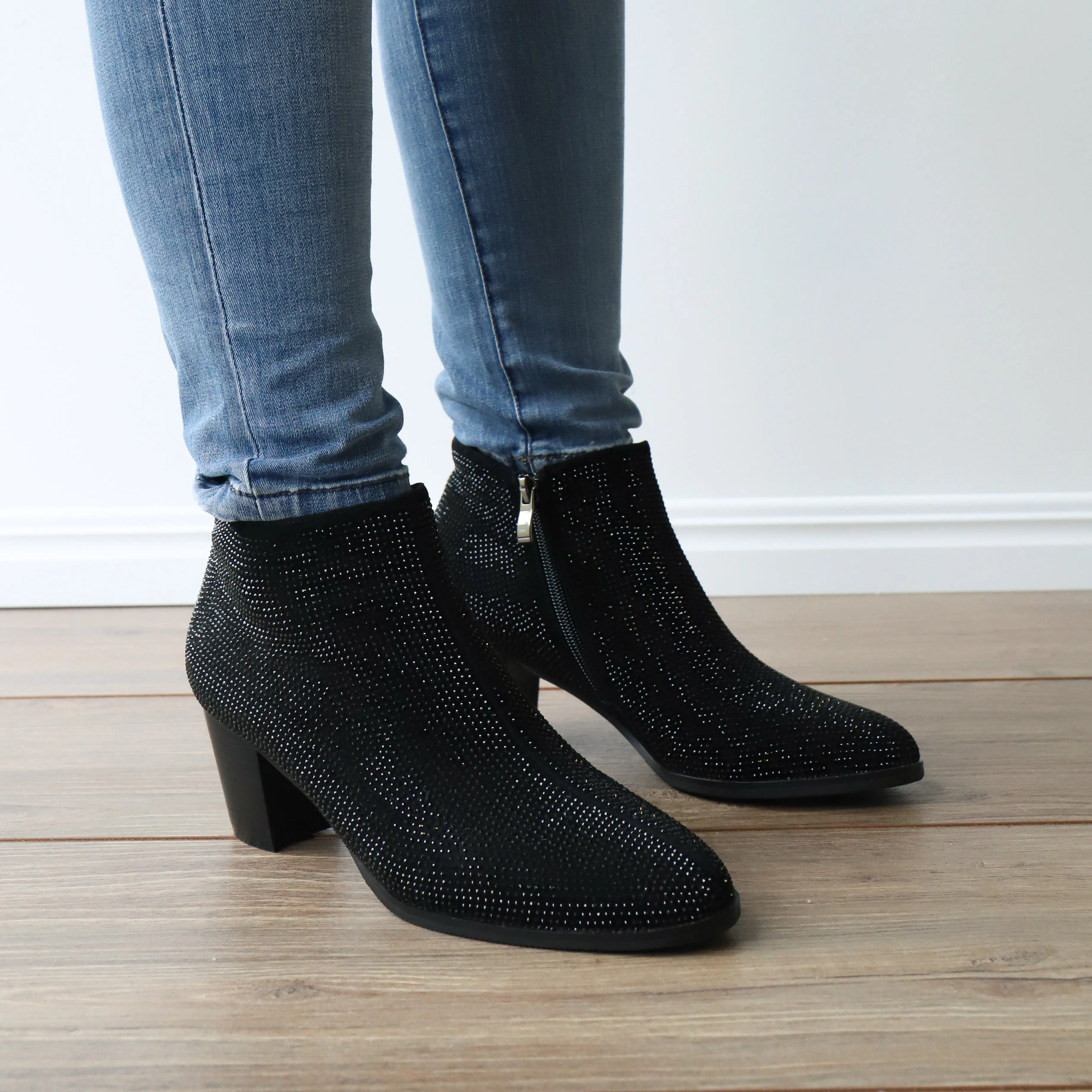 REYNOLD Black Sparkle