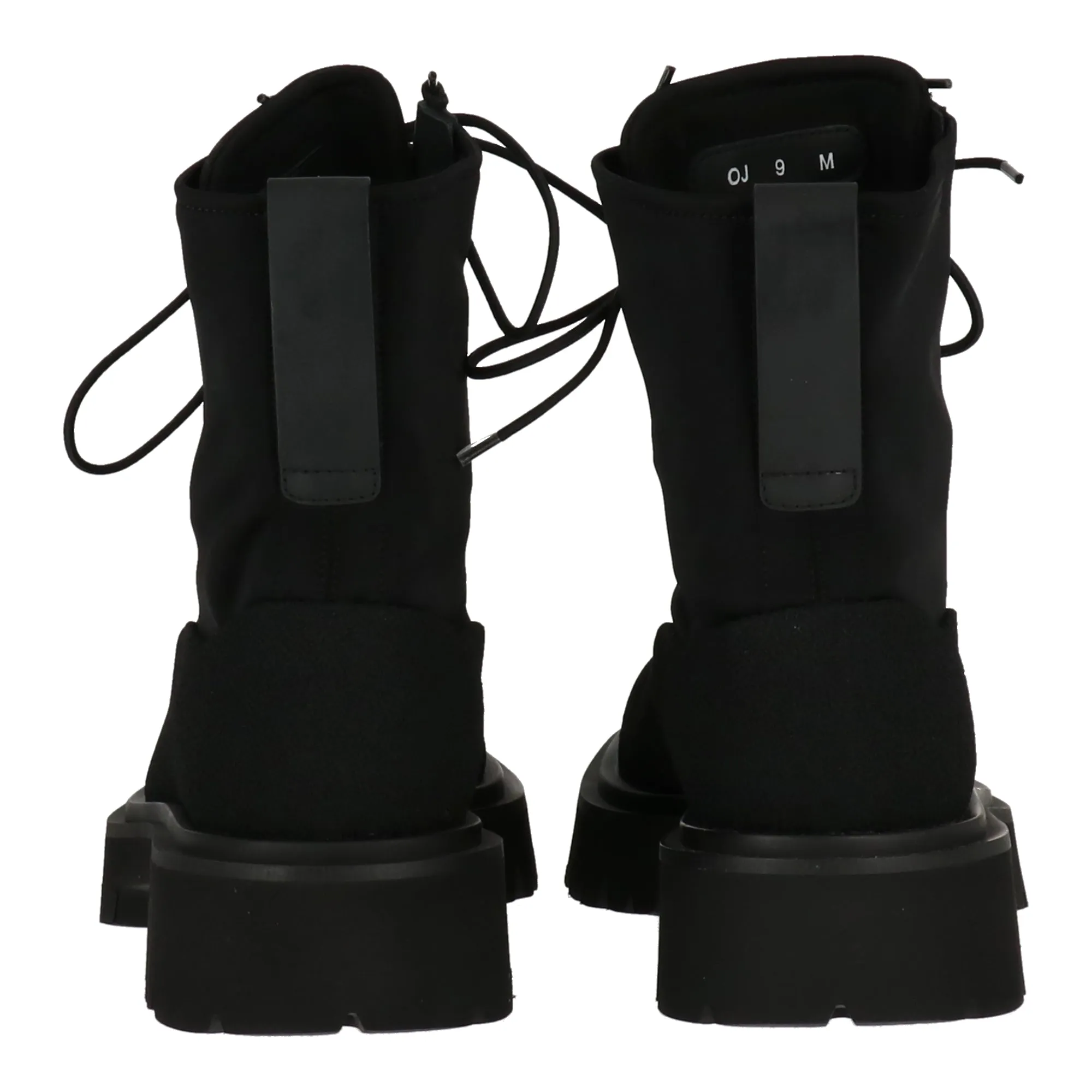 Salvatore Ferragamo Womens Black Boot
