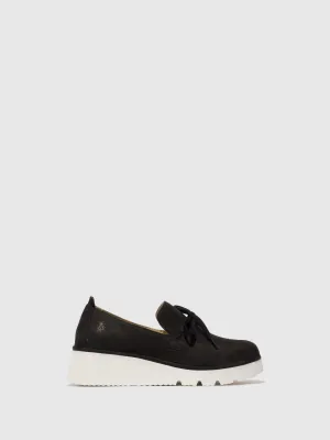 Slip-on Shoes POPI436FLY BLACK
