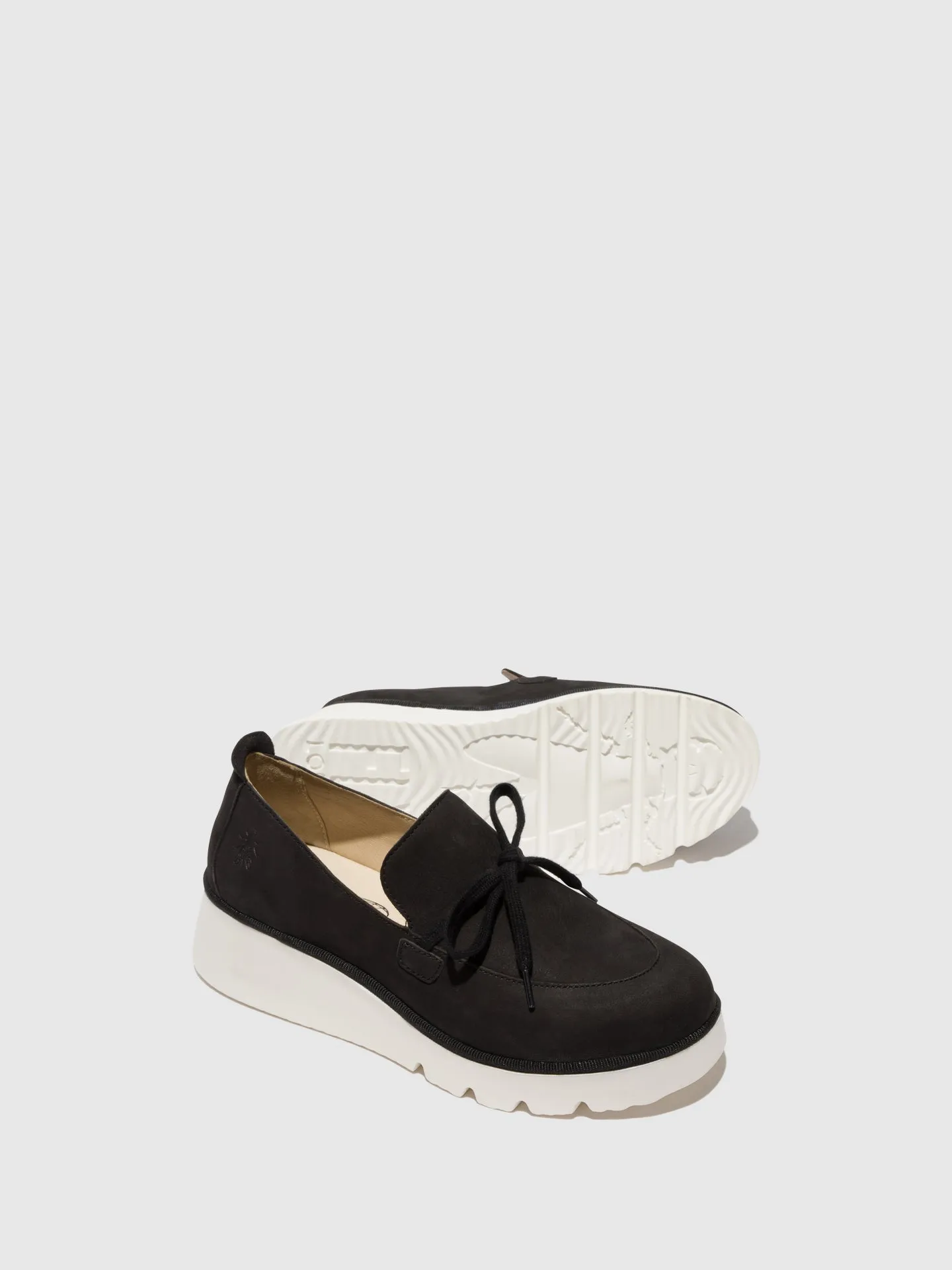 Slip-on Shoes POPI436FLY BLACK