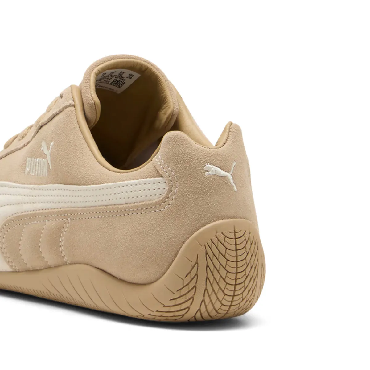 Speedcat TTF 'Prairie Tan Frosted Ivory'