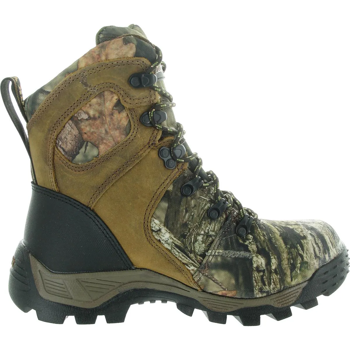 Sport Pro 800G RWP Womens Insulated Leather Ankle Boots