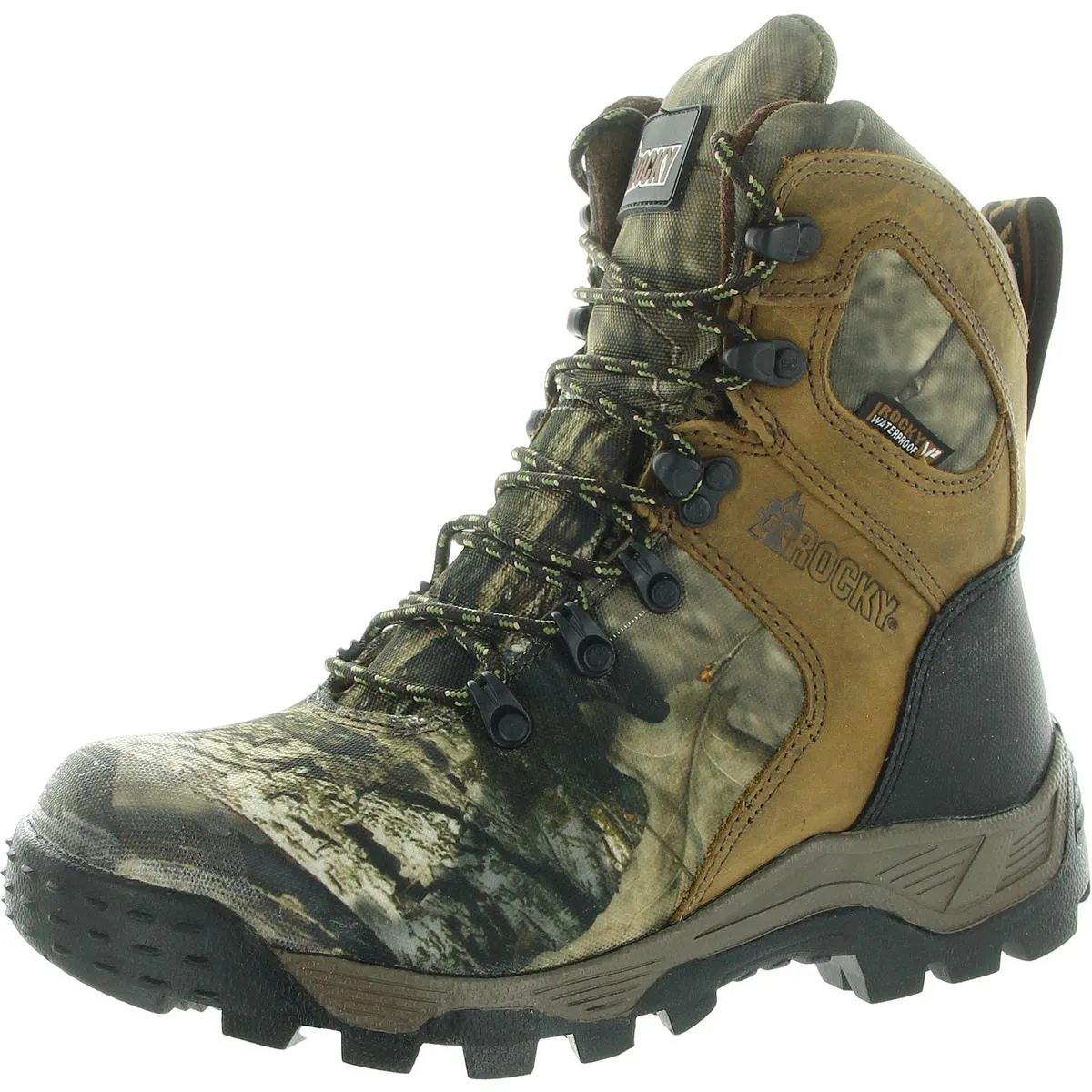 Sport Pro 800G RWP Womens Insulated Leather Ankle Boots
