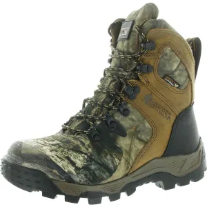 Sport Pro 800G RWP Womens Insulated Leather Ankle Boots
