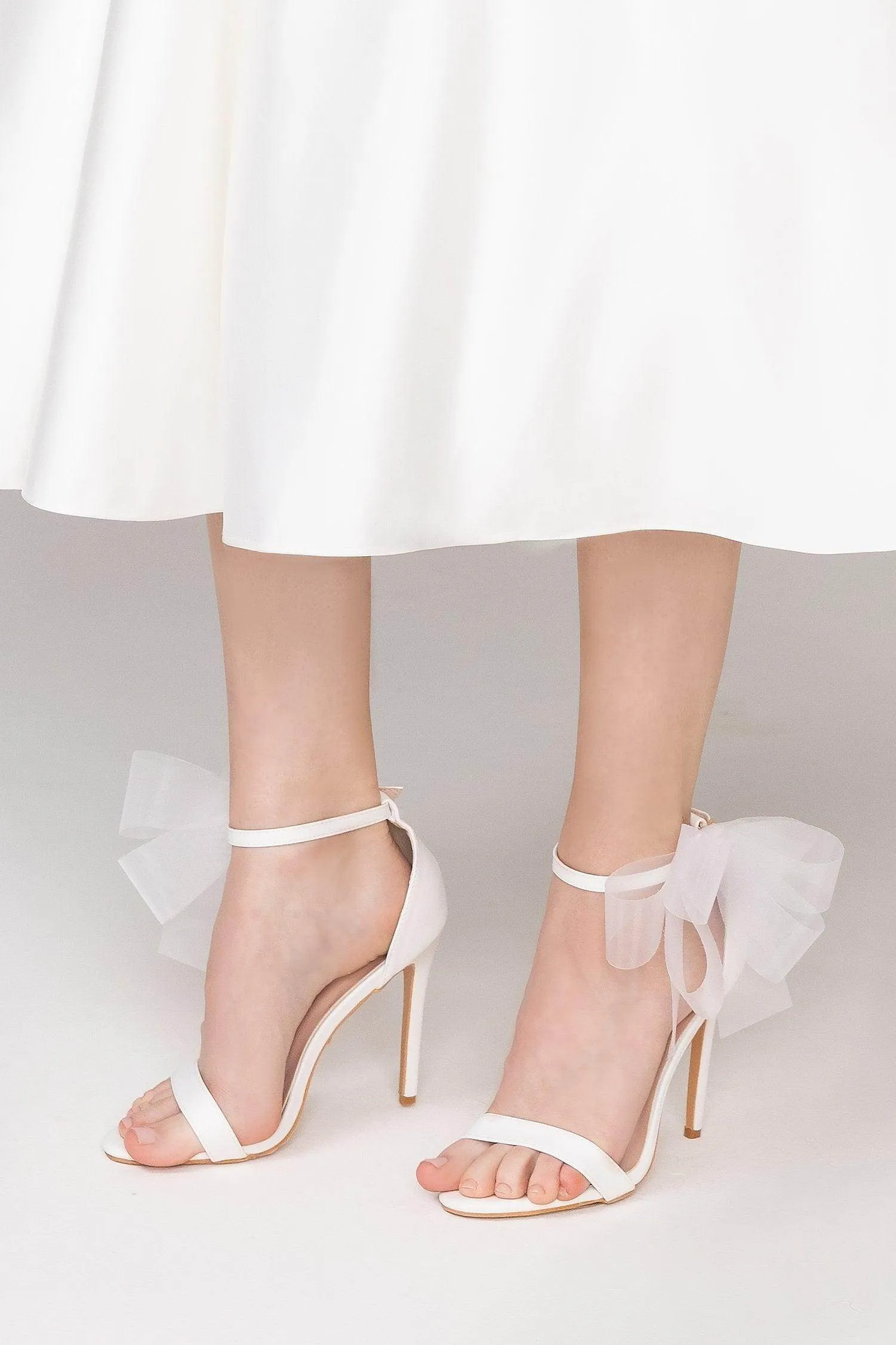 Stiletto Heel 11cm PU Heels Dress Shoes CK0093