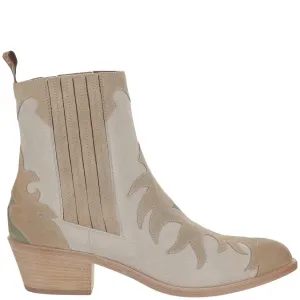 Suede Ankle Boots
