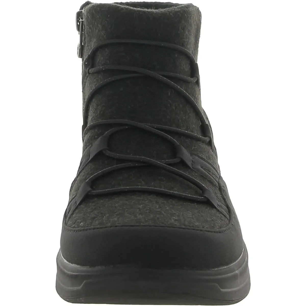 Tahoe Womens Fleece Ankle Winter & Snow Boots
