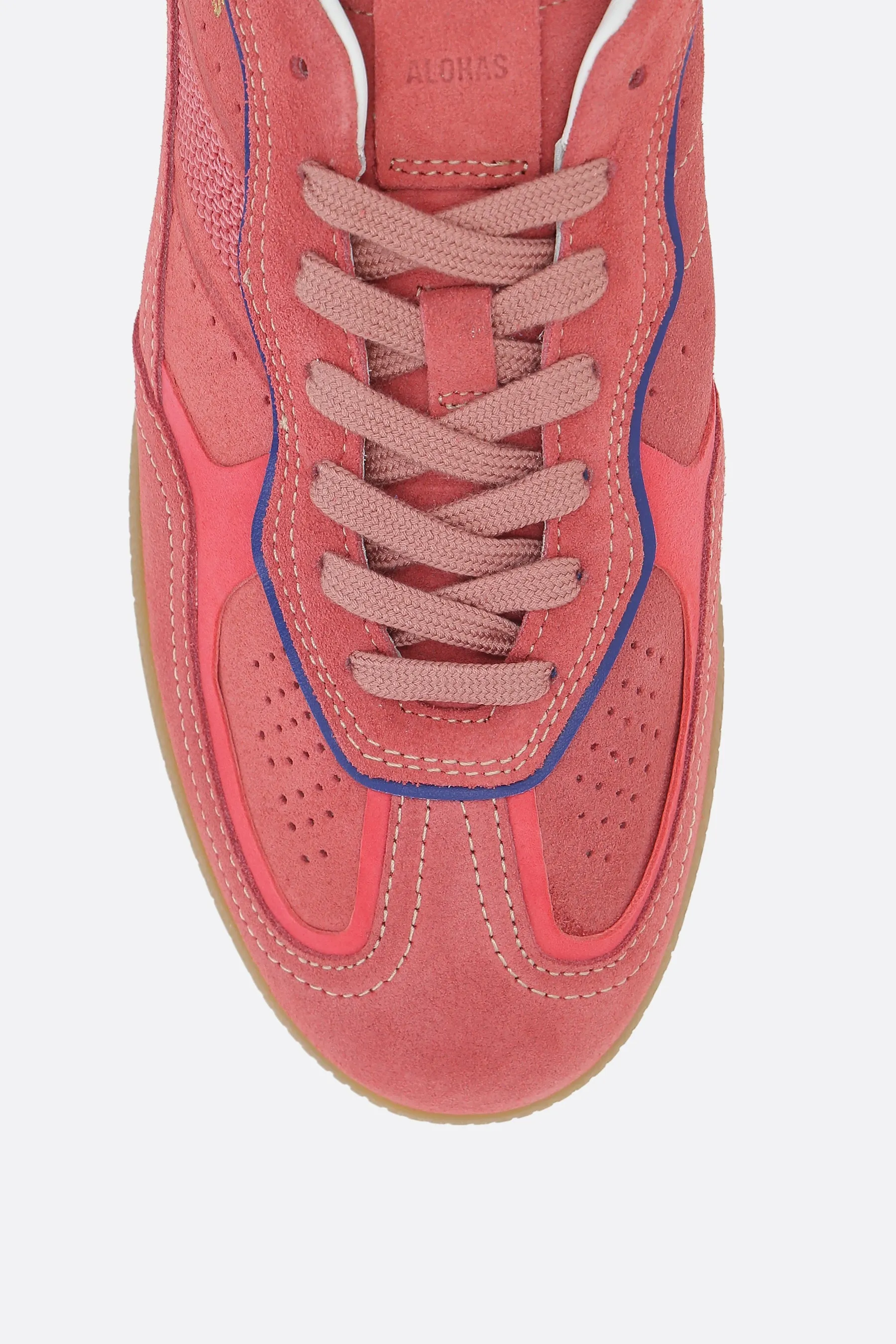 tb.490 sneakers in suede