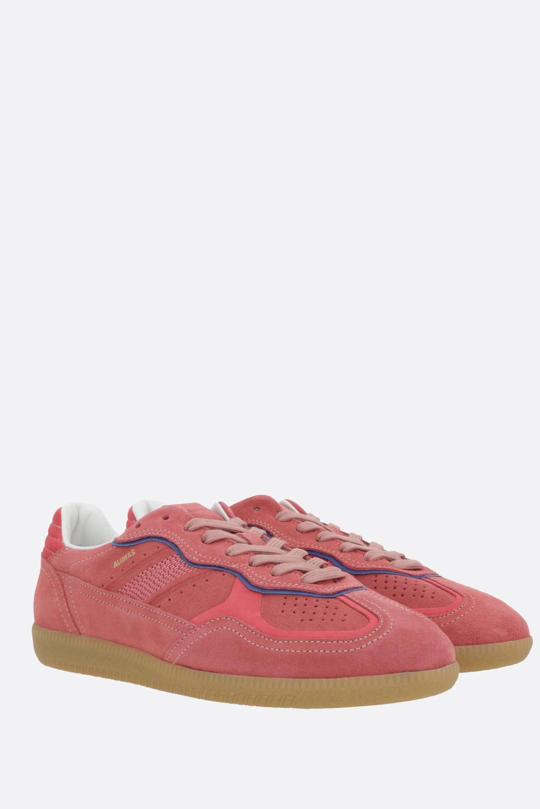tb.490 sneakers in suede
