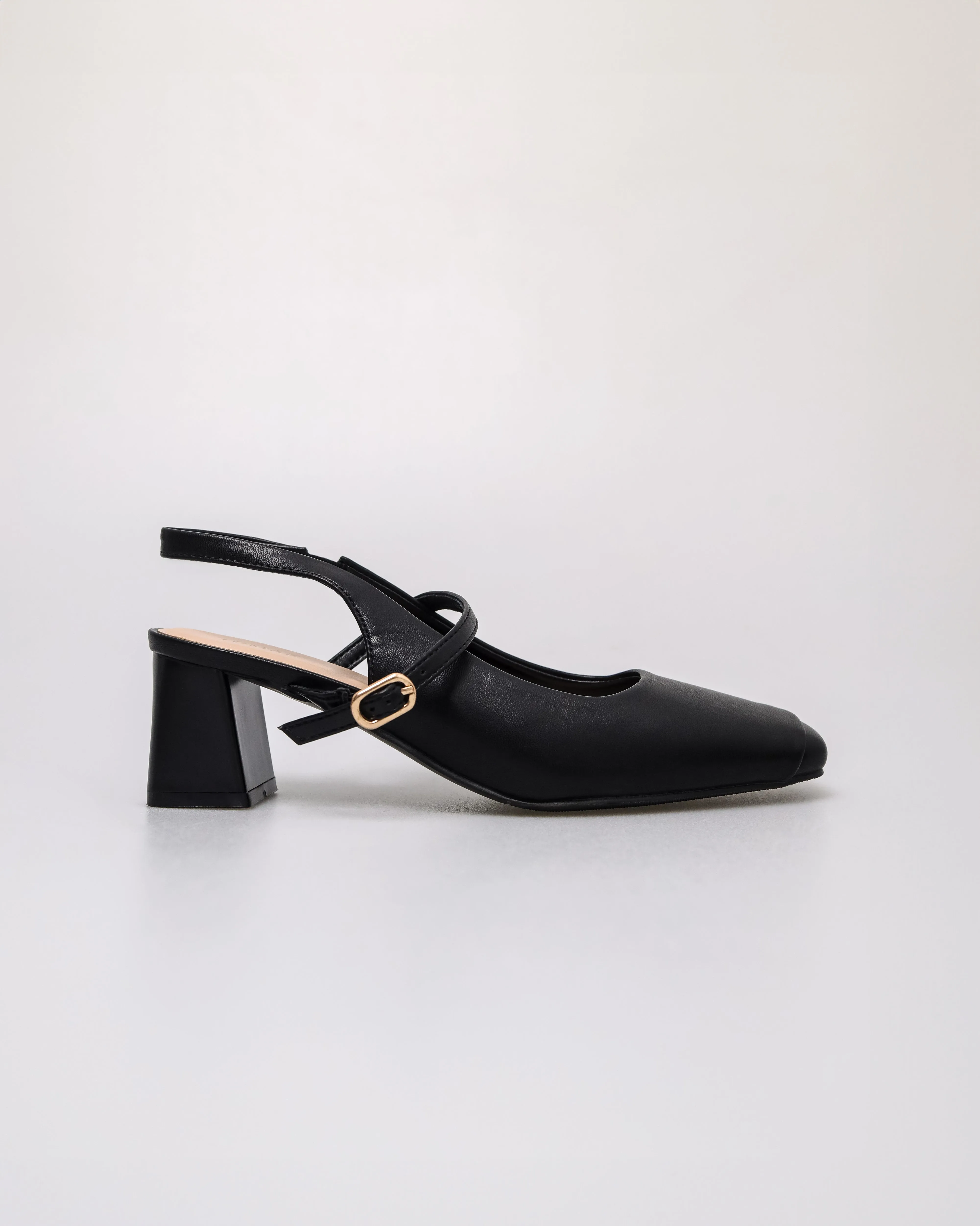 Tomaz FL115 Ladies Square Muse Heels