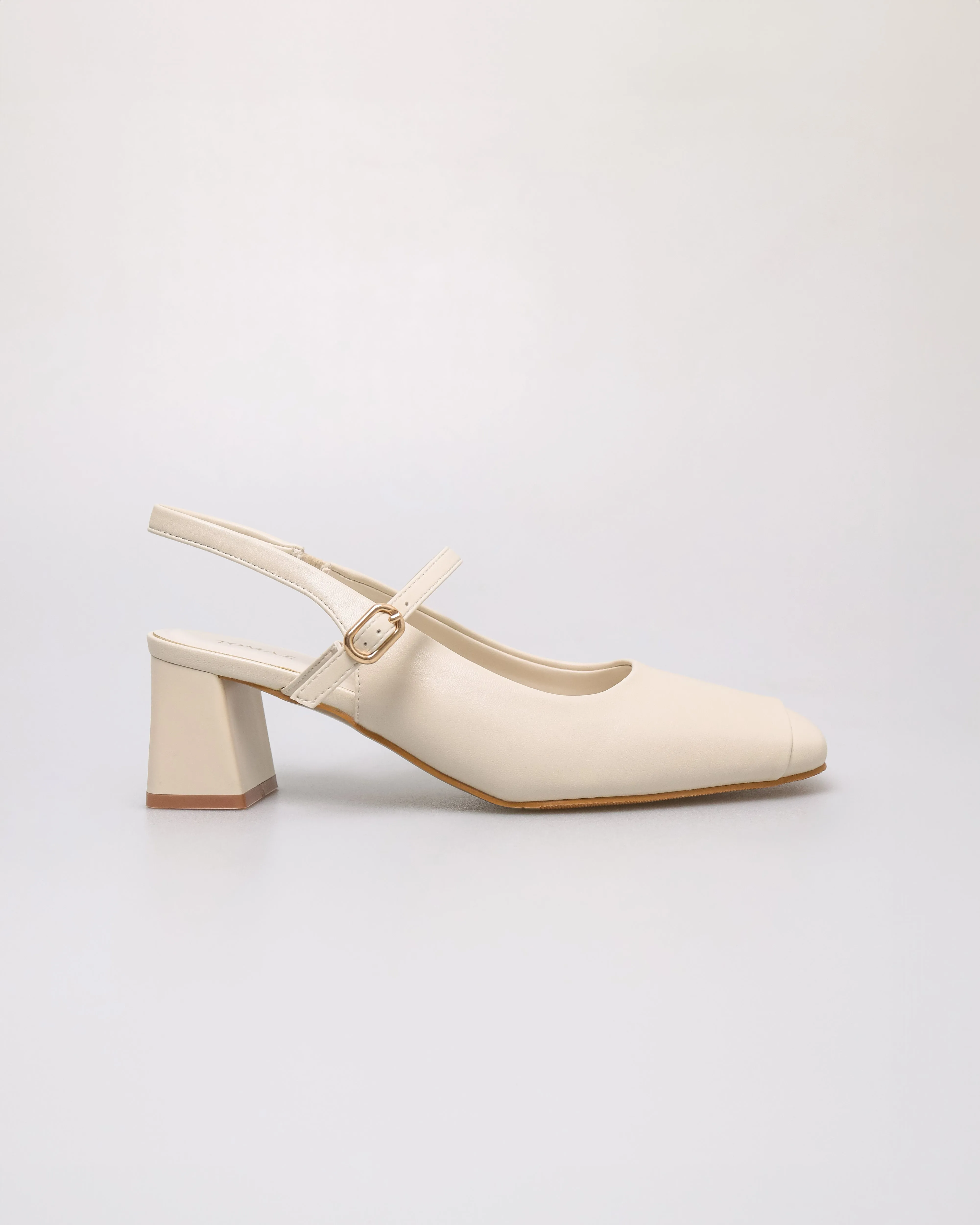 Tomaz FL115 Ladies Square Muse Heels