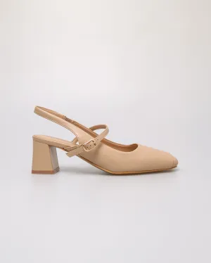 Tomaz FL115 Ladies Square Muse Heels