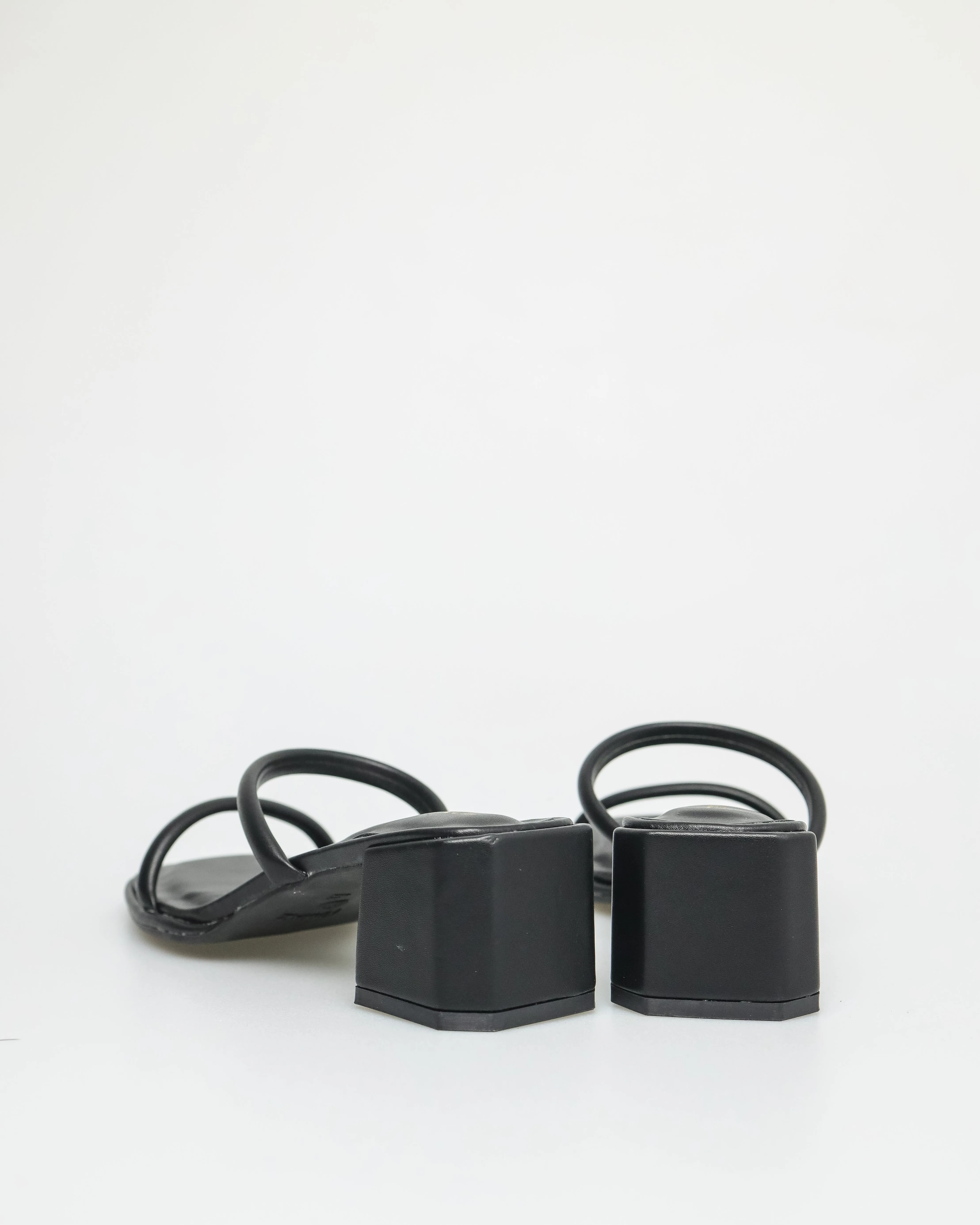 Tomaz NN170 Ladies Slim Strap Low Heels