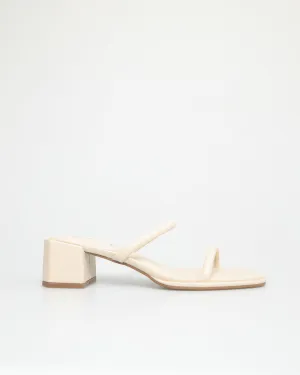 Tomaz NN170 Ladies Slim Strap Low Heels