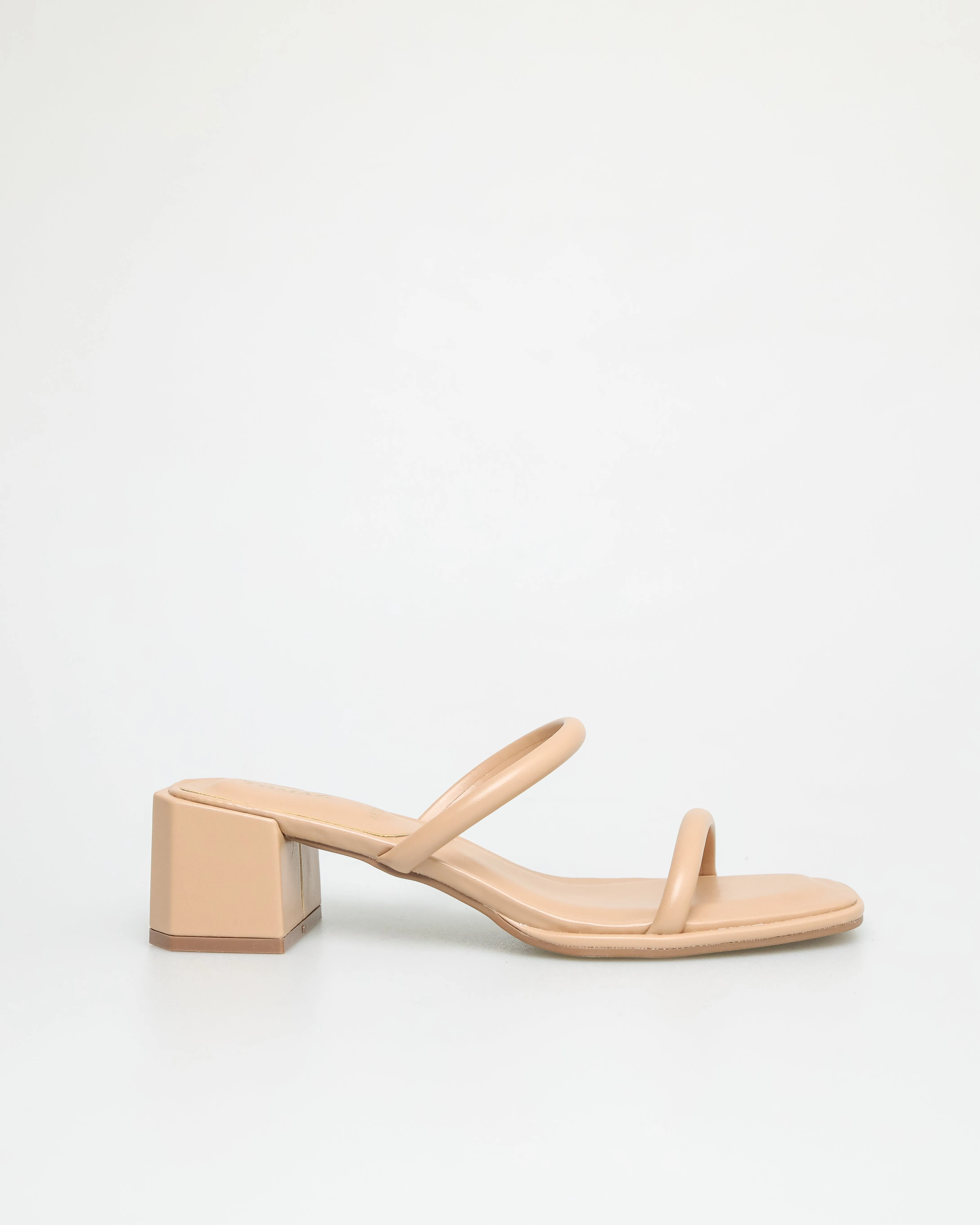Tomaz NN170 Ladies Slim Strap Low Heels
