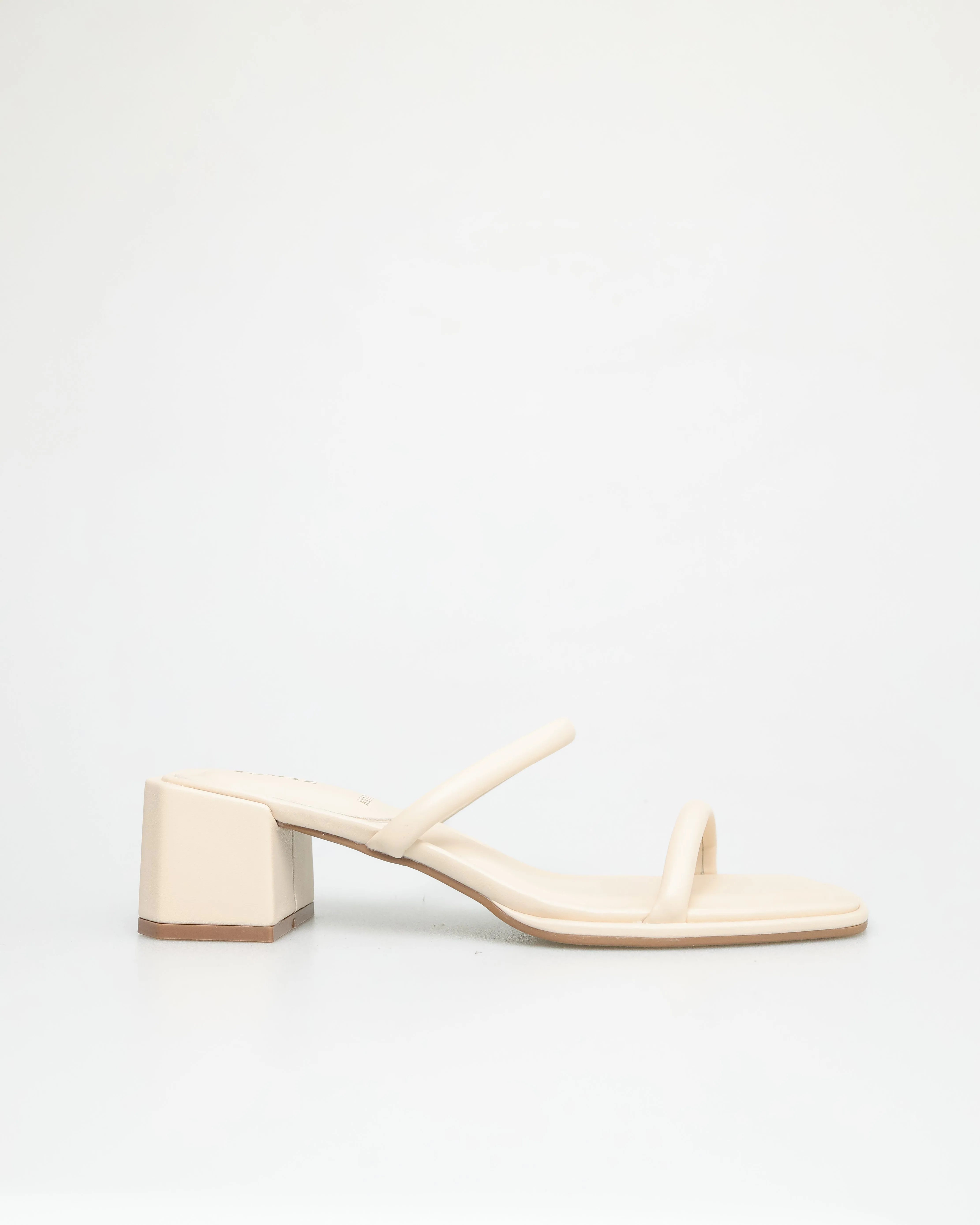 Tomaz NN170 Ladies Slim Strap Low Heels