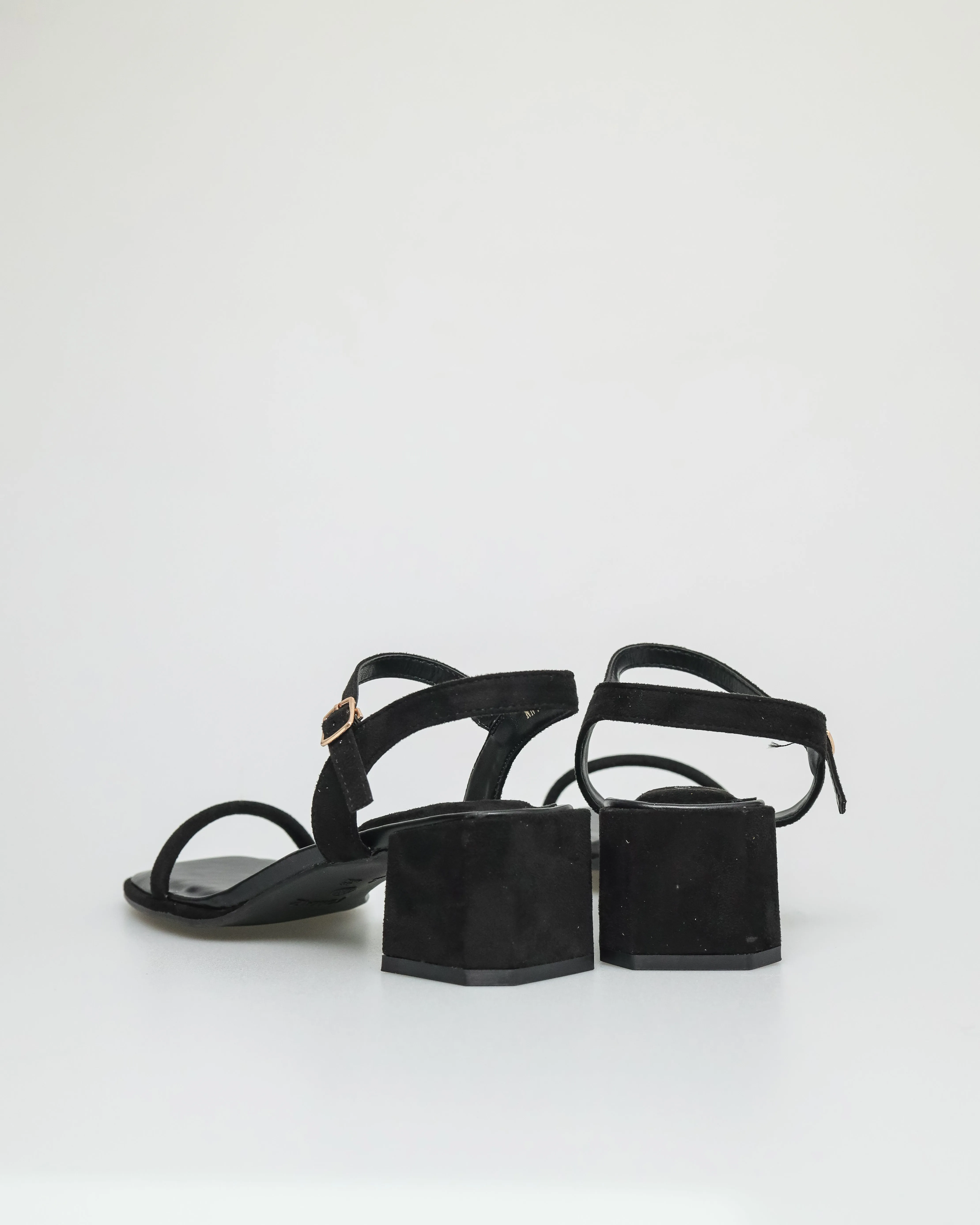 Tomaz NN171 Ladies Ankle Strap Low-Heels