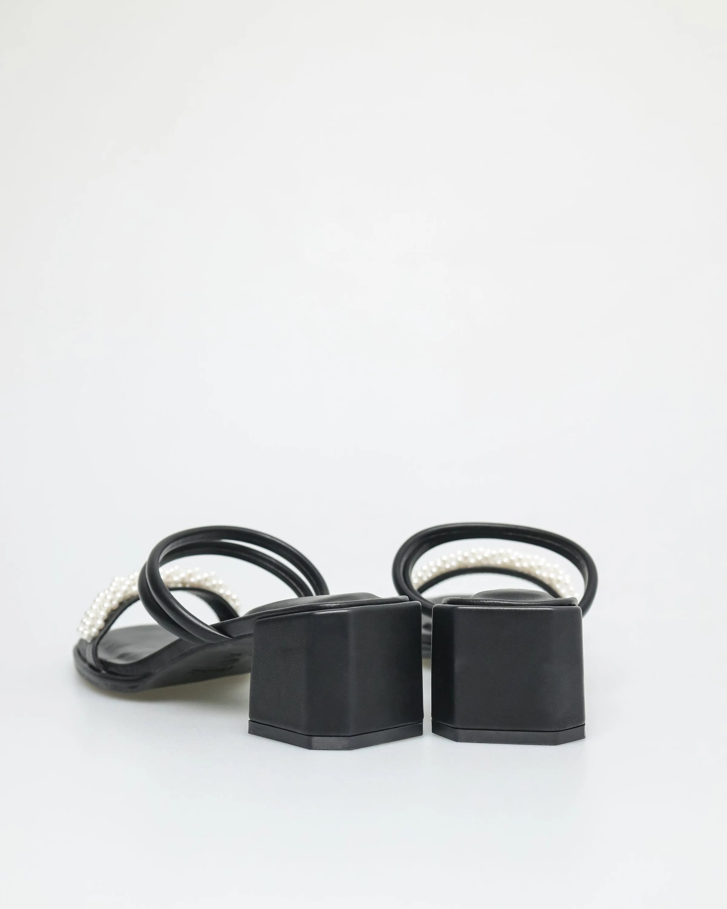 Tomaz NN177 Ladies Pearly Heels