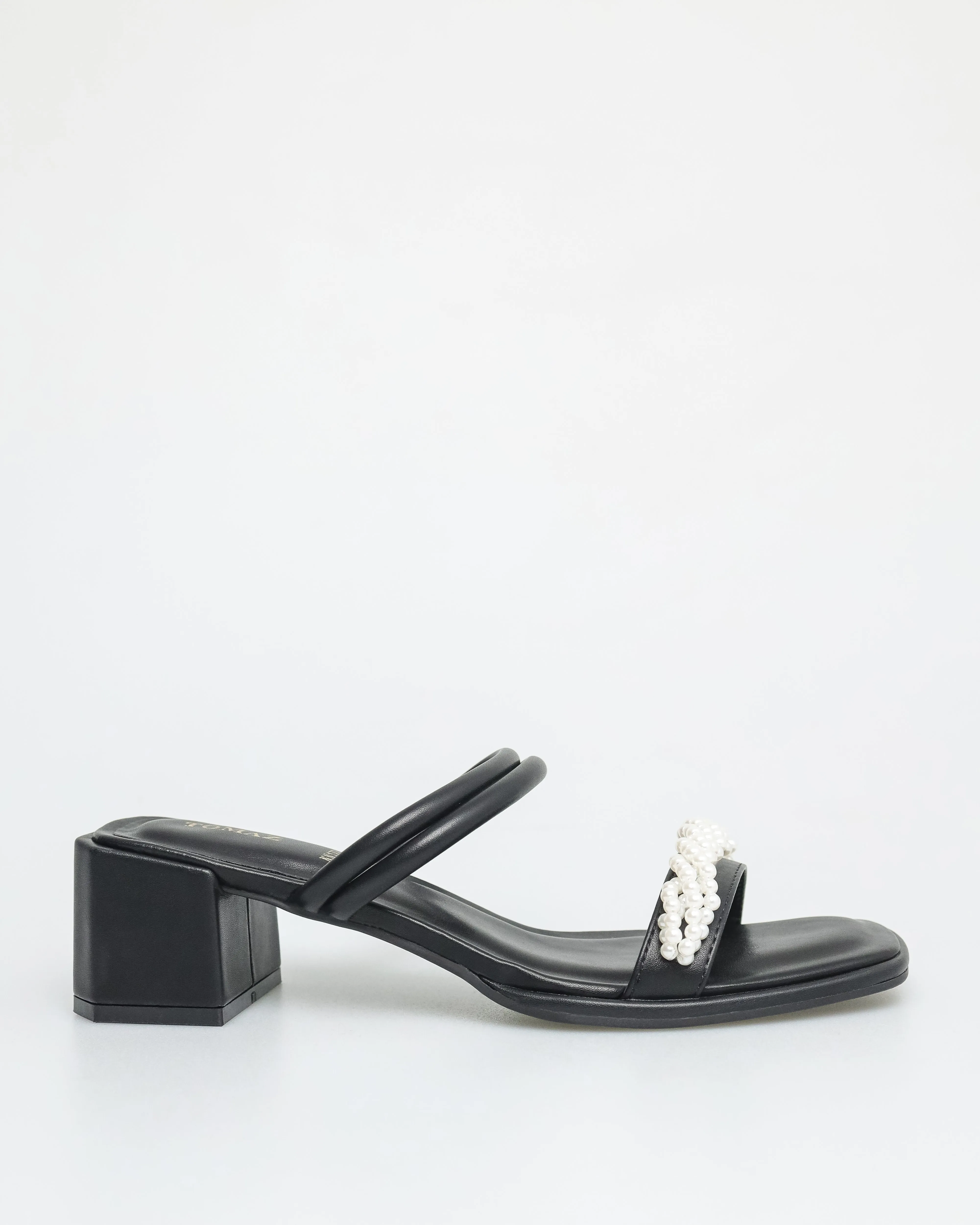 Tomaz NN177 Ladies Pearly Heels