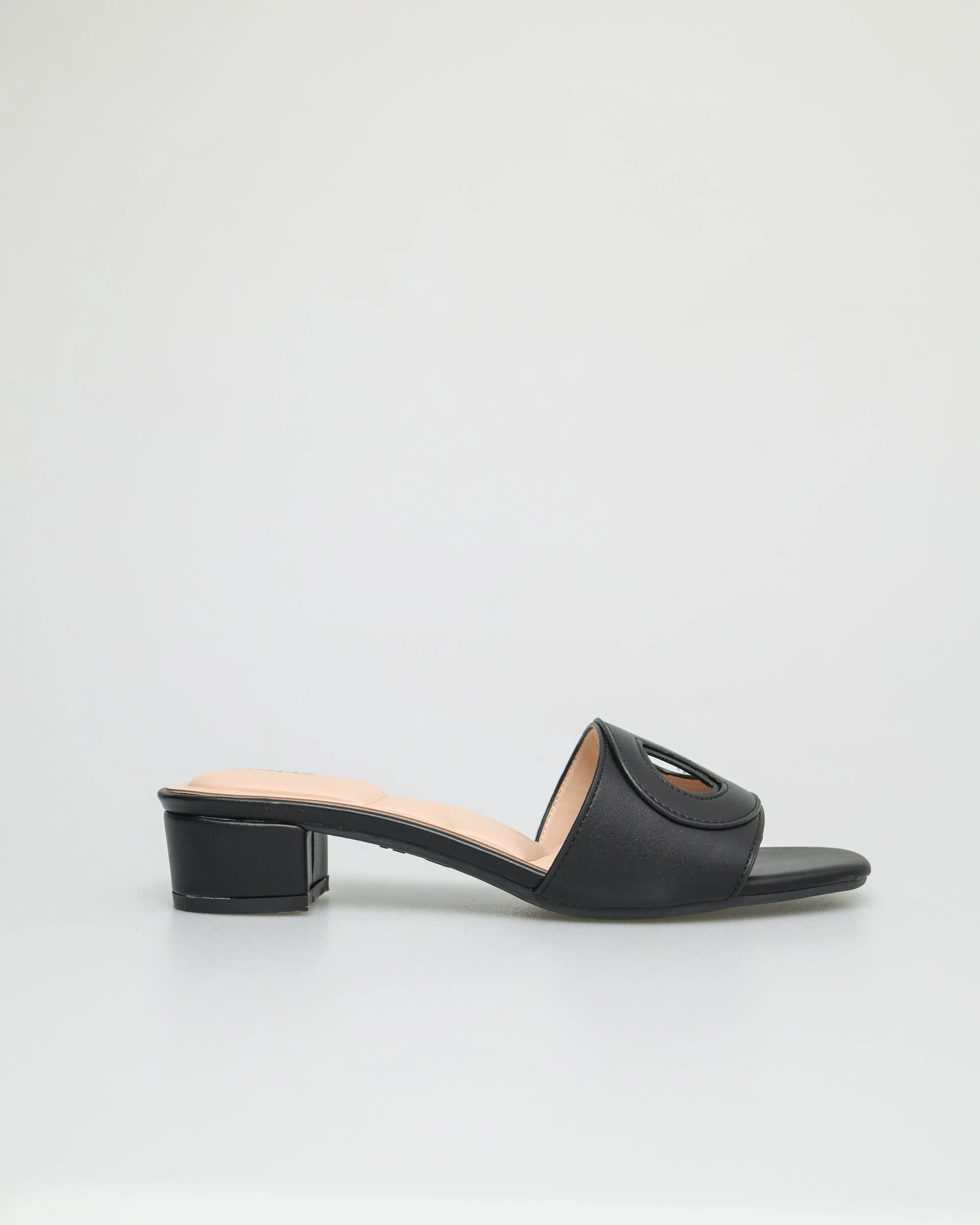 Tomaz NN208 Ladies Slide Low Heels