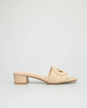 Tomaz NN208 Ladies Slide Low Heels