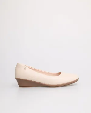 Tomaz NN227 Ladies Ballerinas Wedges