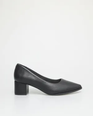 Tomaz NN245 Ladies Pointy Block Heels
