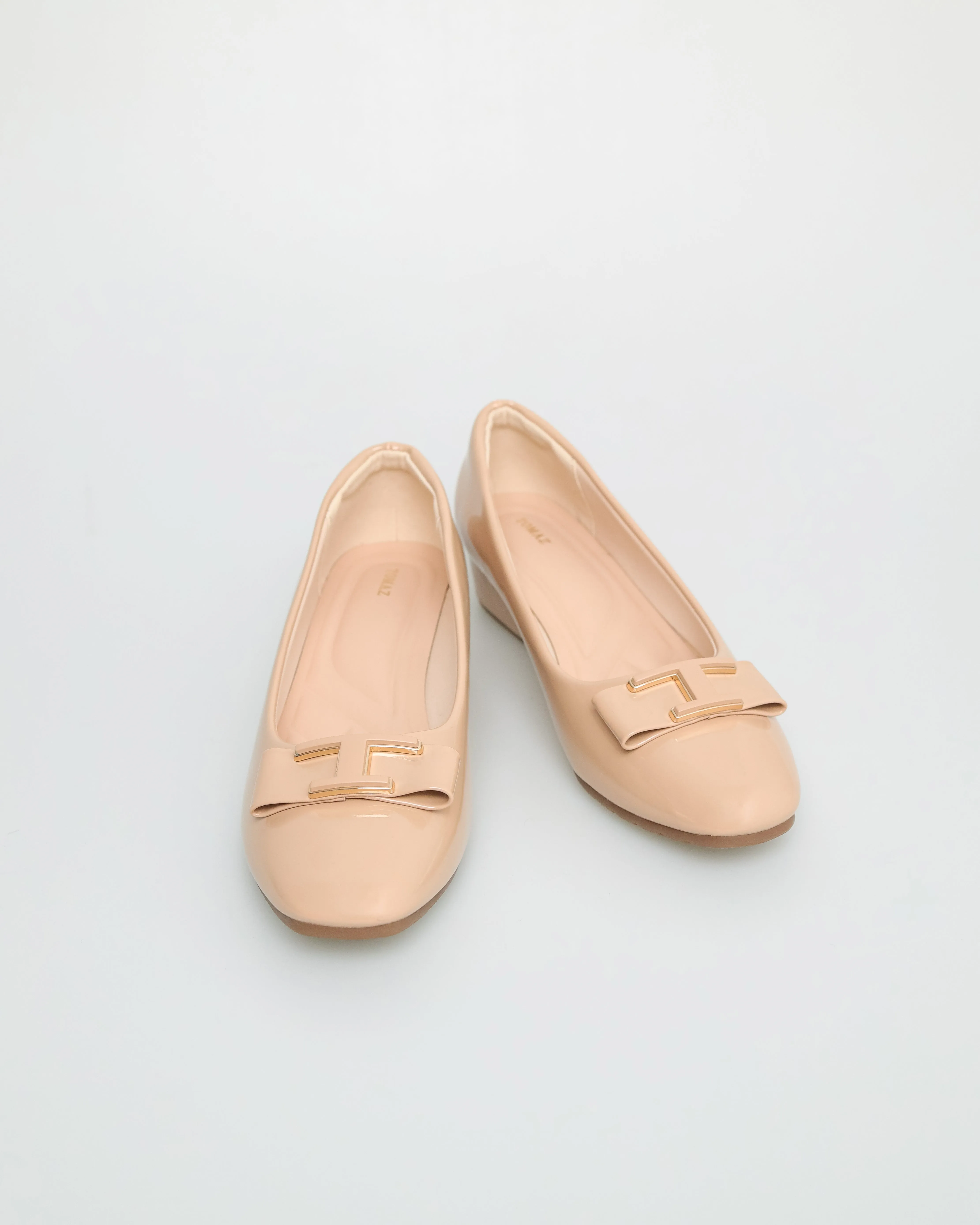 Tomaz NN275 Ladies Ribbon Wedges