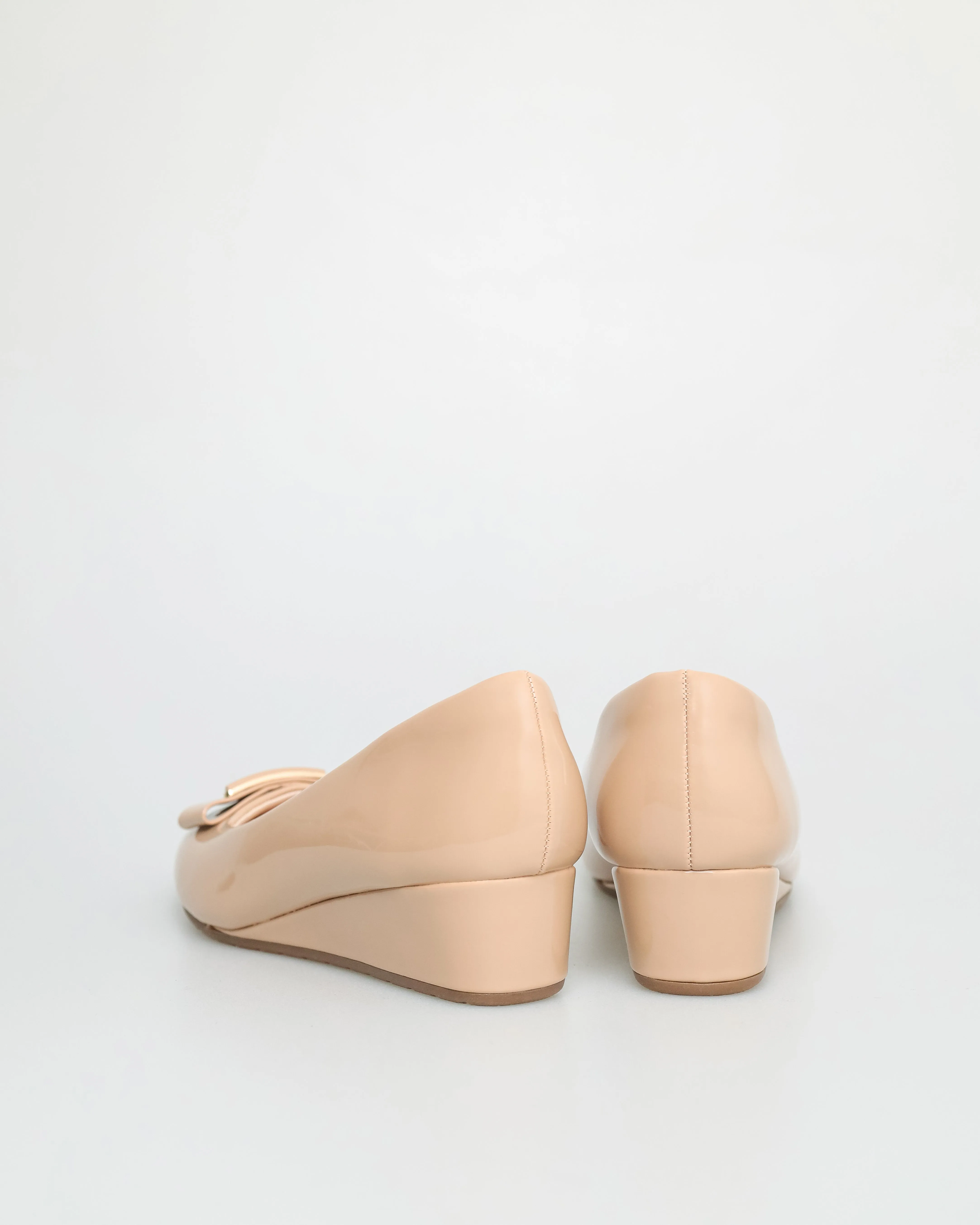 Tomaz NN275 Ladies Ribbon Wedges