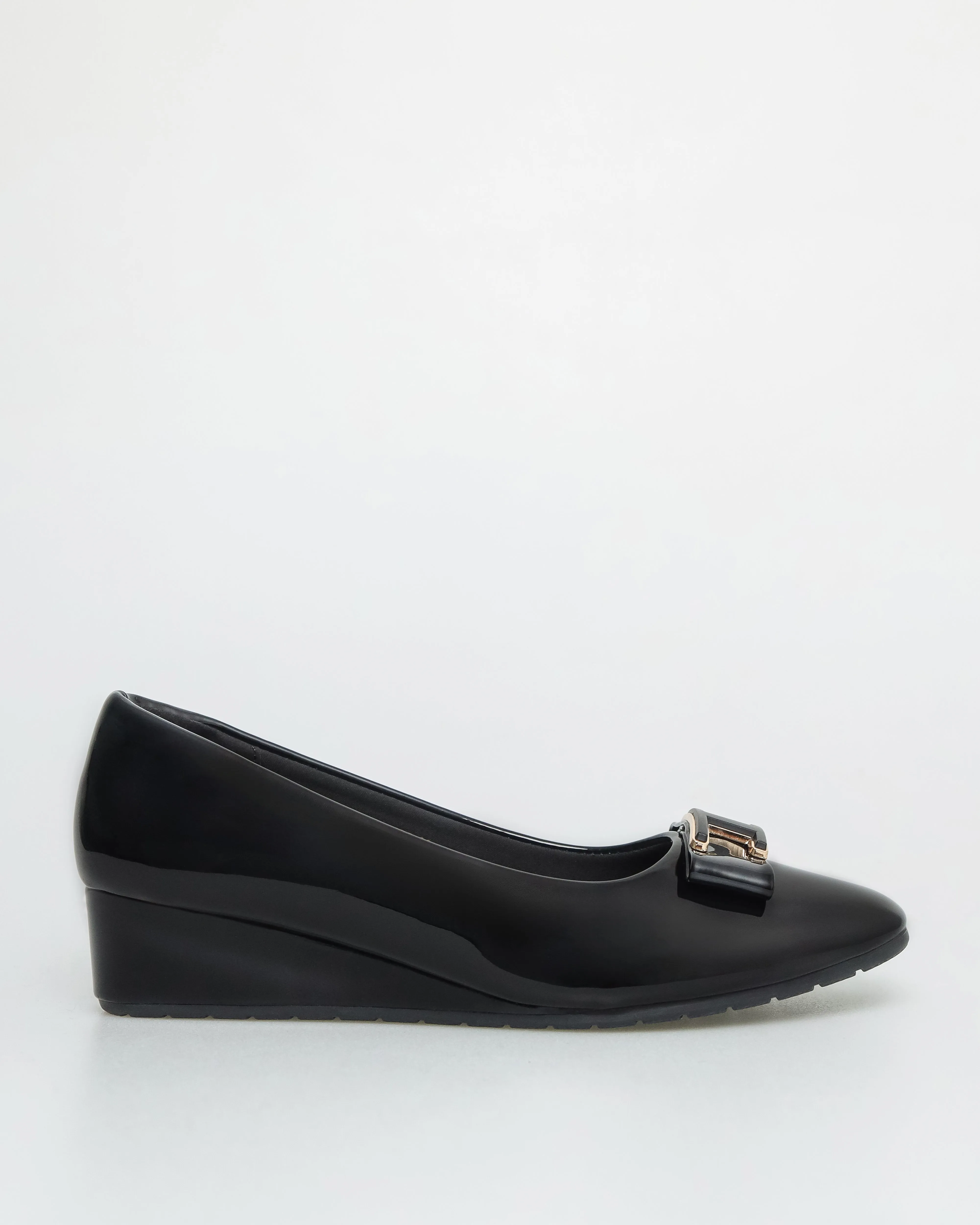 Tomaz NN275 Ladies Ribbon Wedges