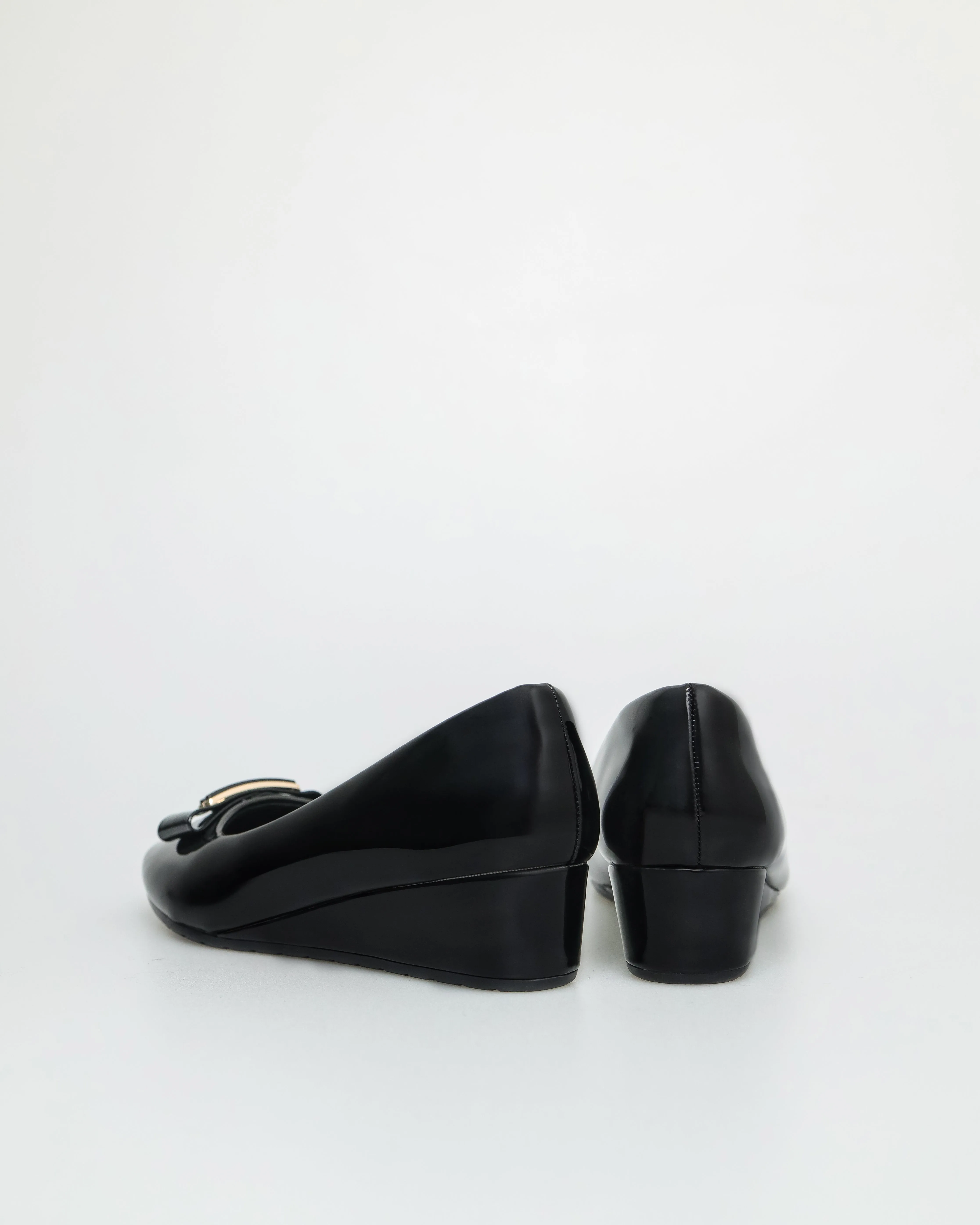 Tomaz NN275 Ladies Ribbon Wedges