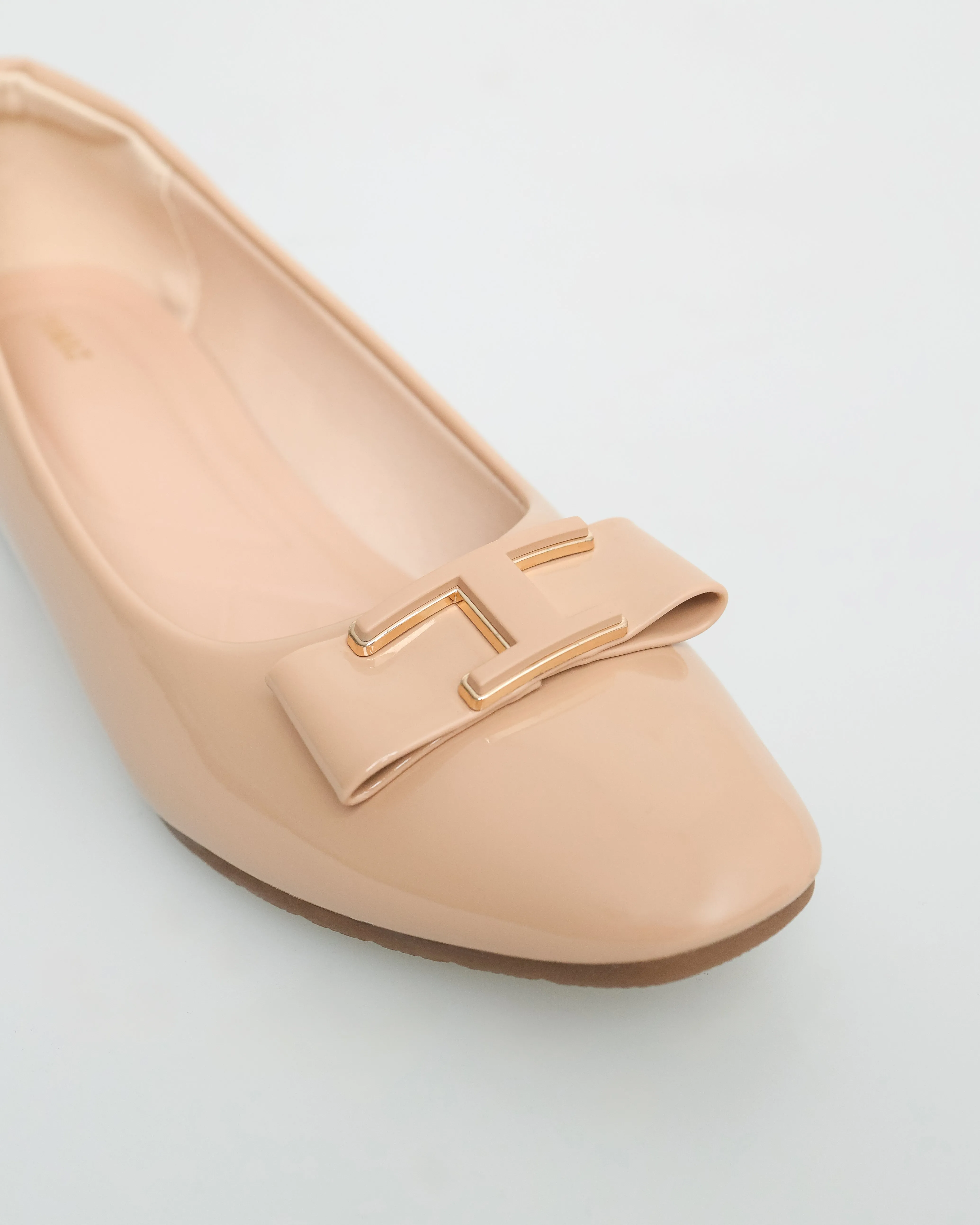 Tomaz NN275 Ladies Ribbon Wedges