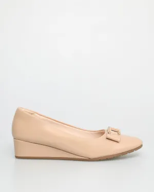 Tomaz NN275 Ladies Ribbon Wedges