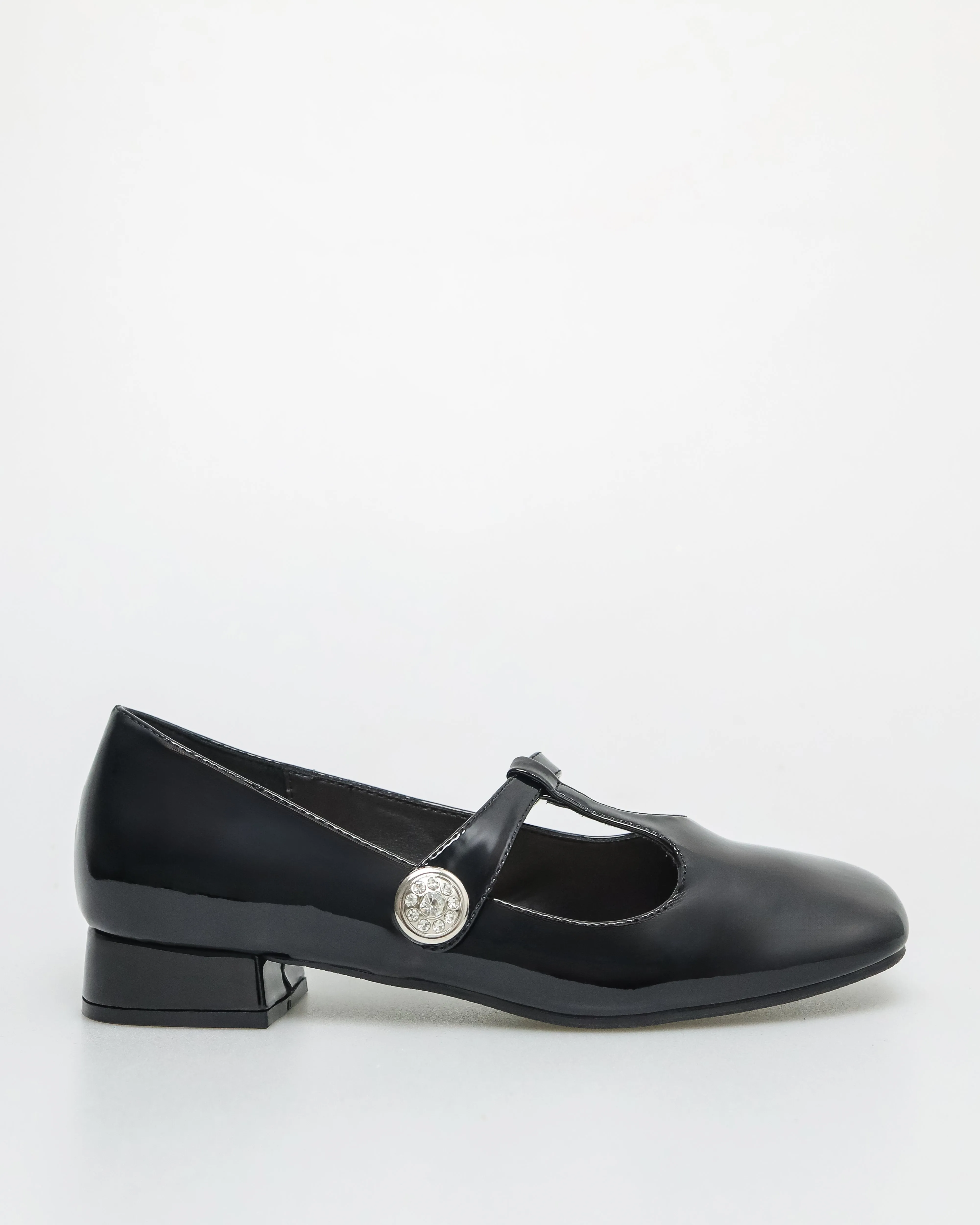 Tomaz NN280 Ladies T-Strap Mary Janes