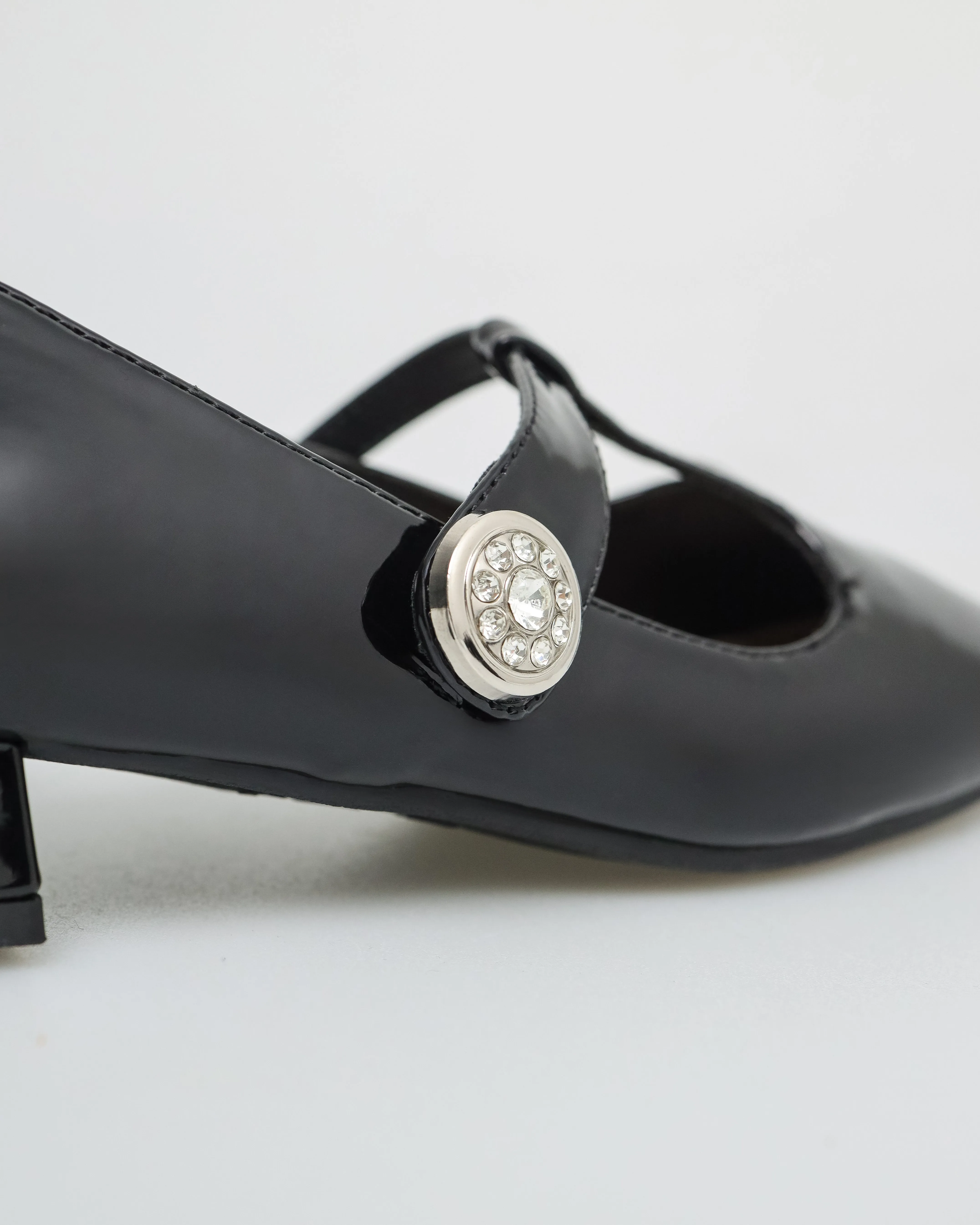 Tomaz NN280 Ladies T-Strap Mary Janes